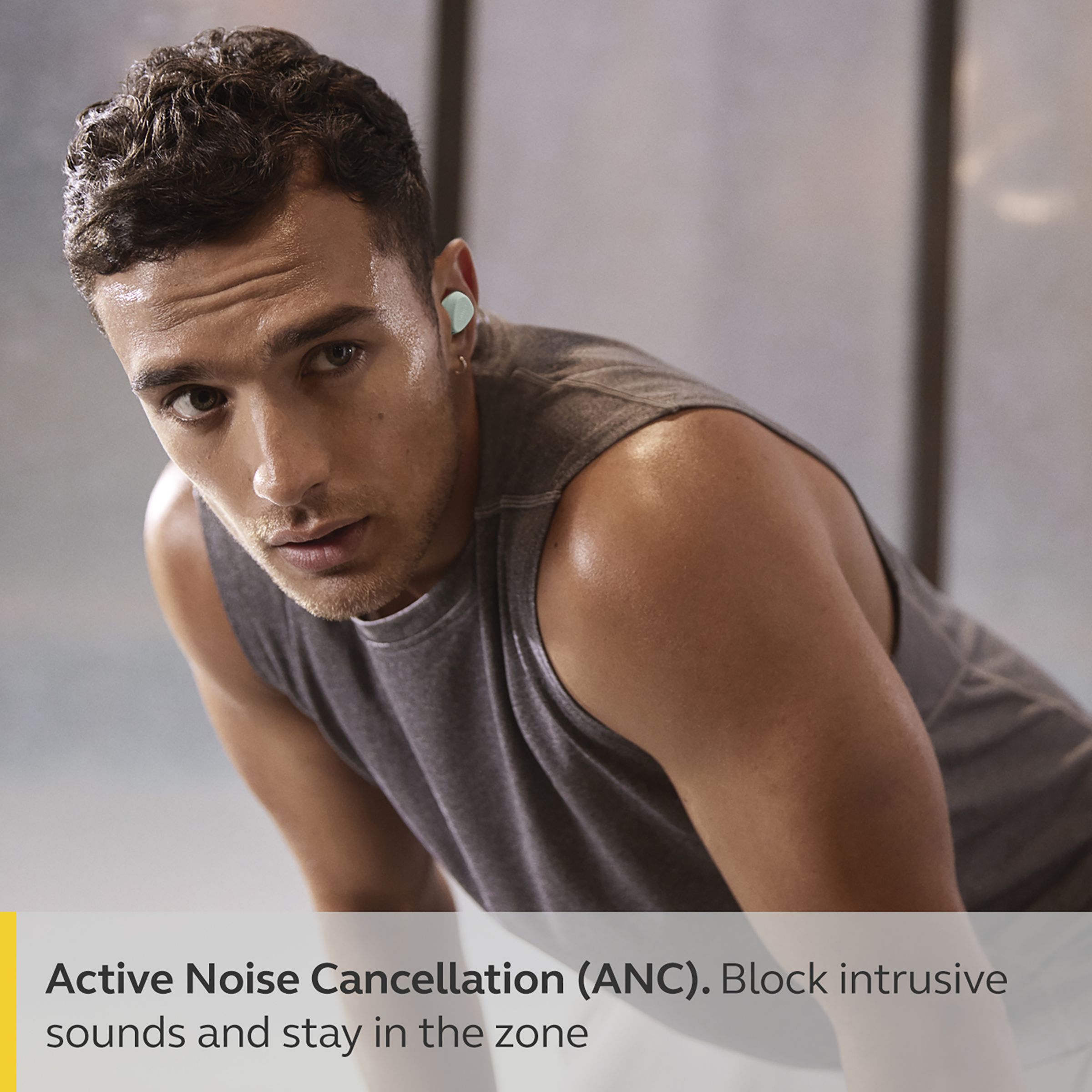 Jabra Elite 4 Active TWS Earbuds with Active Noise Cancellation (IP57 Water & Sweatproof, 28 Hours Playback, Mint)_8