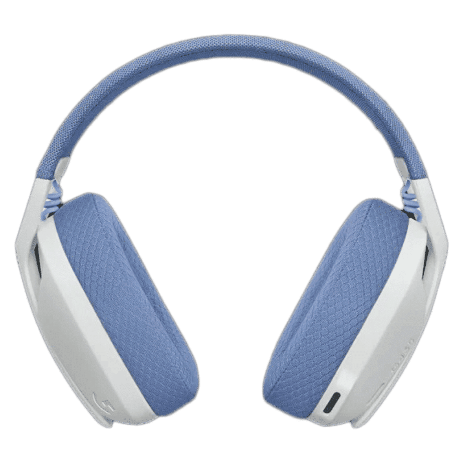 logitech G435 981-001075 Bluetooth Gaming Headphone (18 Hours Playback, Over Ear, Off-White/Lilac)_3