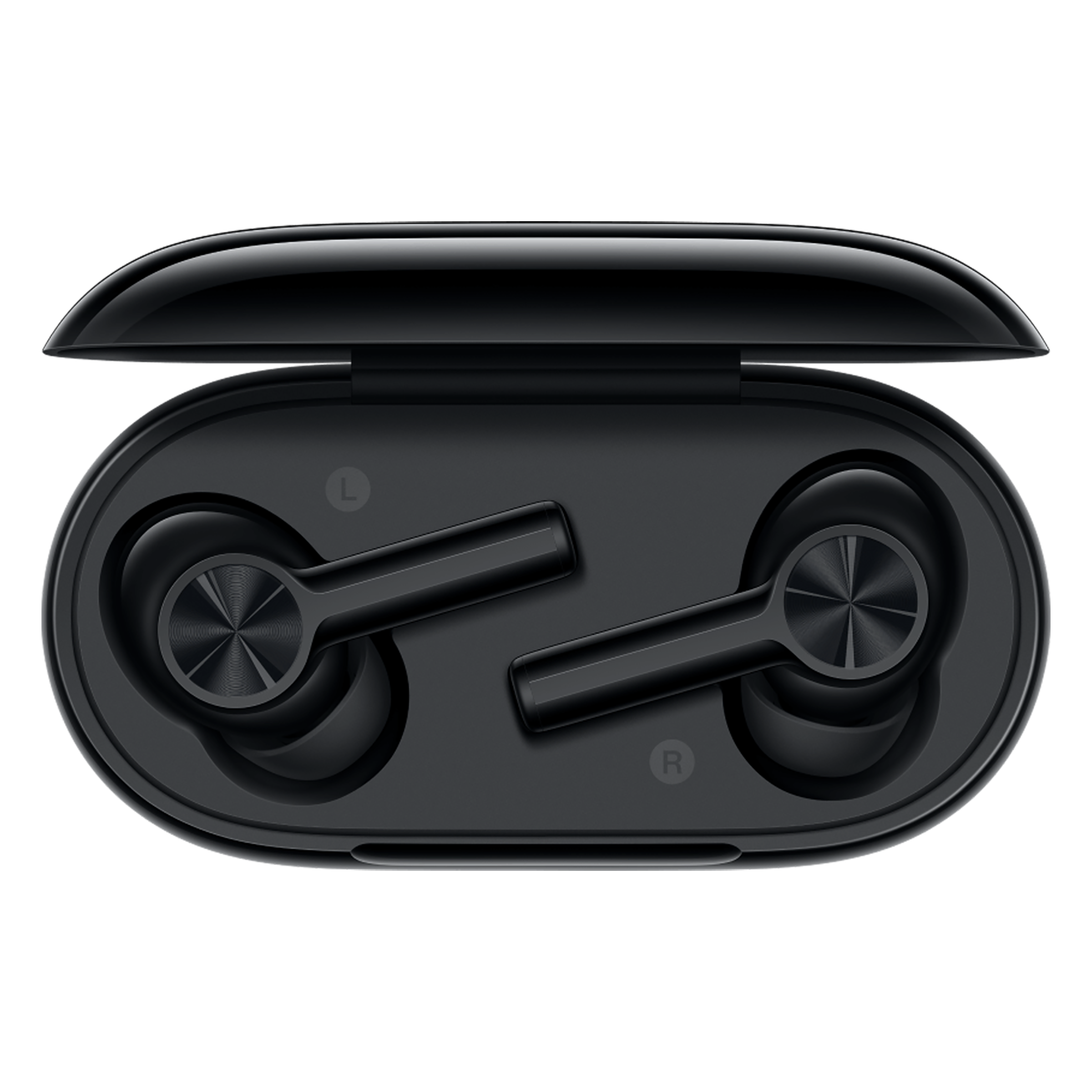 OnePlus Buds Z2 TWS Earbuds with Active Noise Cancellation (IP55 Water Resistant, Upto 5 Hours Playback, Obisiden Black)_3