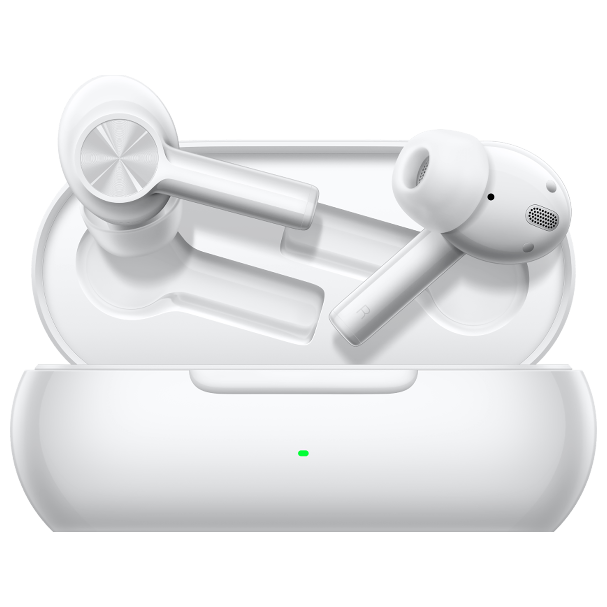 OnePlus Buds Z2 TWS Earbuds with Active Noise Cancellation (IP55 Water Resistant, Flash Charge, Pearl White) OnePlus Buds Z2 TWS Earbuds with Active Noise Cancellation (IP55 Water Resistant, Flash Charge, Pearl White)_1