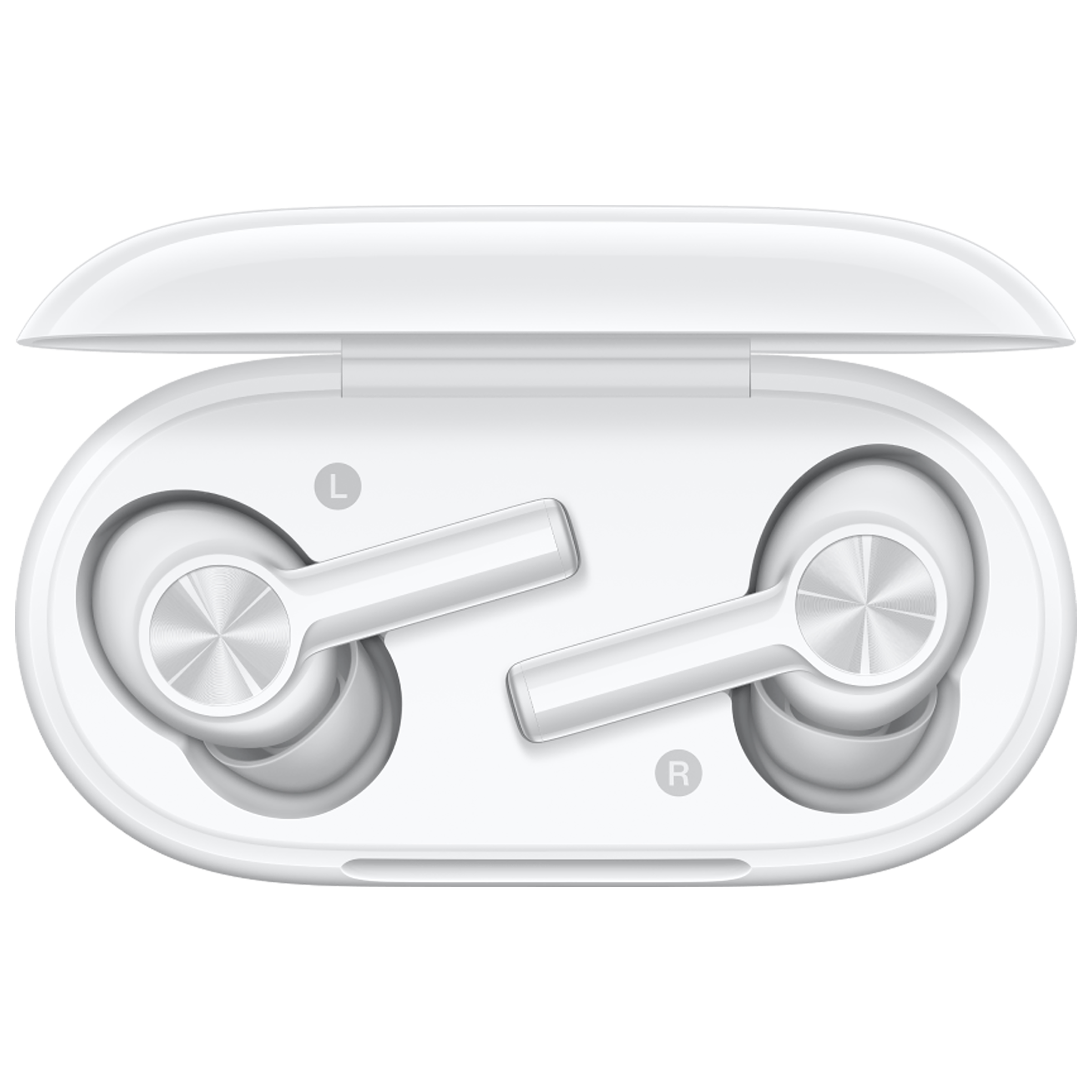 OnePlus Buds Z2 TWS Earbuds with Active Noise Cancellation (IP55 Water Resistant, Flash Charge, Pearl White) OnePlus Buds Z2 TWS Earbuds with Active Noise Cancellation (IP55 Water Resistant, Flash Charge, Pearl White)_4
