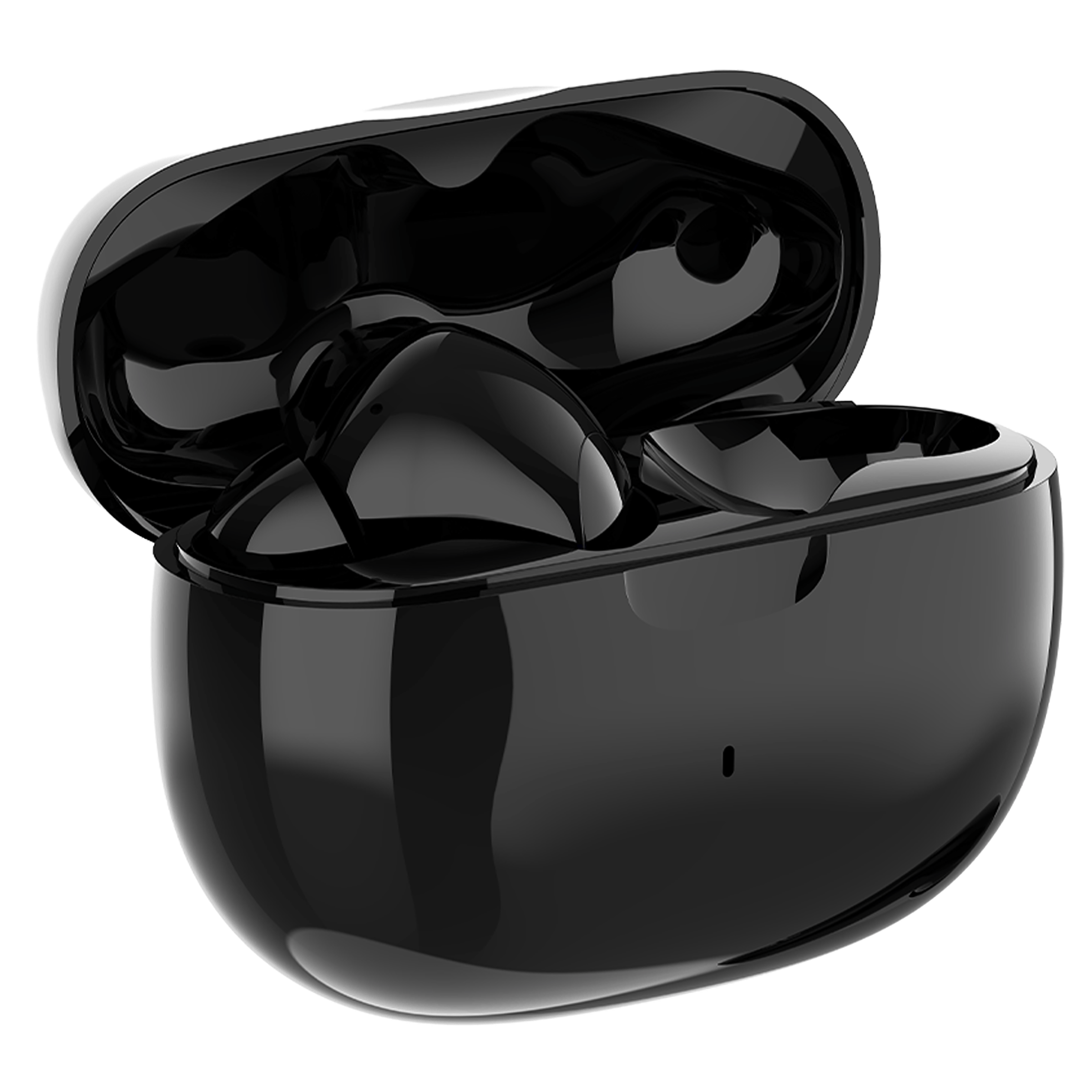 CROSSBEATS Epic lite TWS Earbuds with Active Noise Cancellation (IPX4 Water Resistant, 12 Hours Playback, Jet Black) CROSSBEATS Epic lite TWS Earbuds with Active Noise Cancellation (IPX4 Water Resistant, 12 Hours Playback, Jet Black)_6