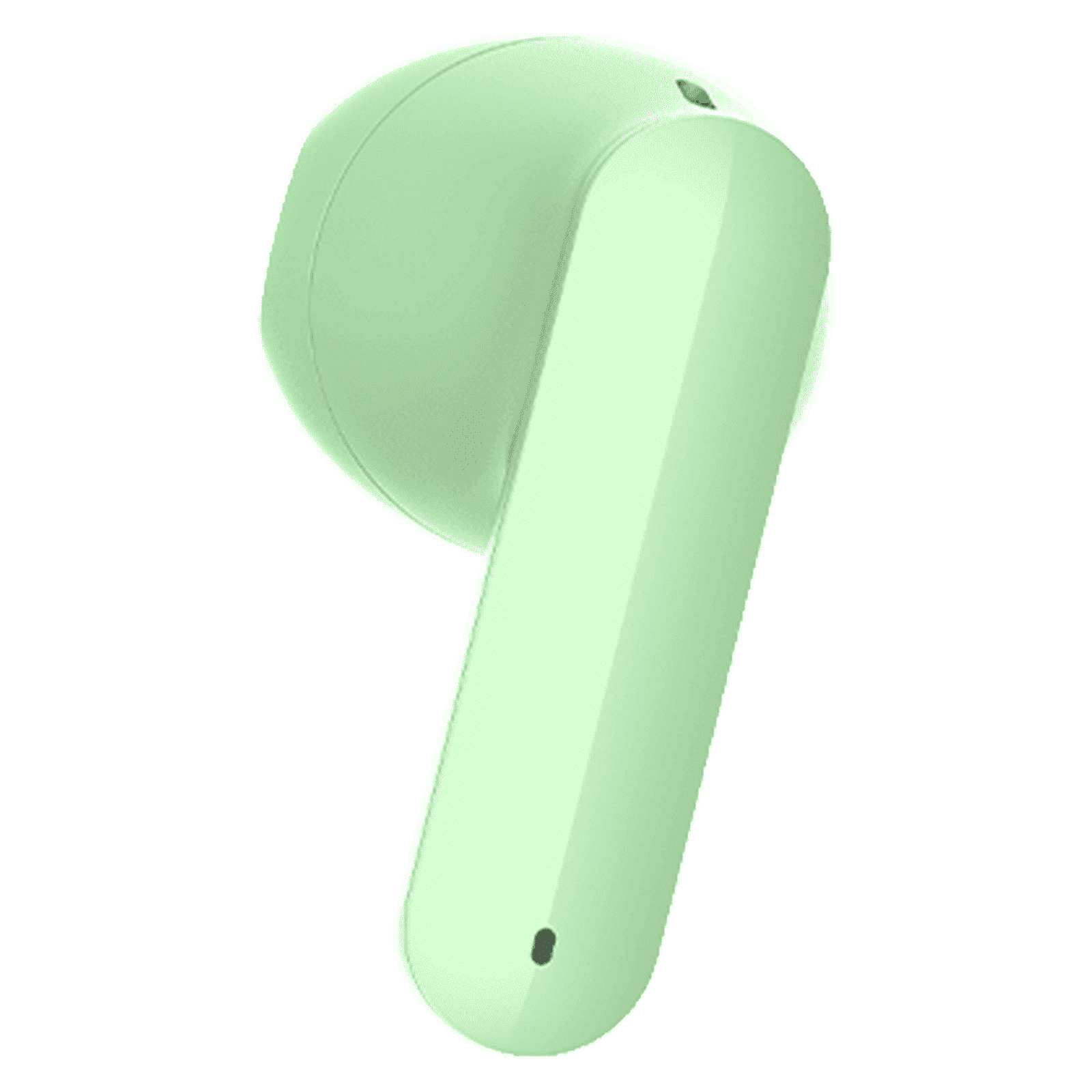 CROSSBEATS Airpop TWS Earbuds with Passive Noise Cancellation (IPX5 Water Resistant, 30 Hours Playback, Neon Green)_7