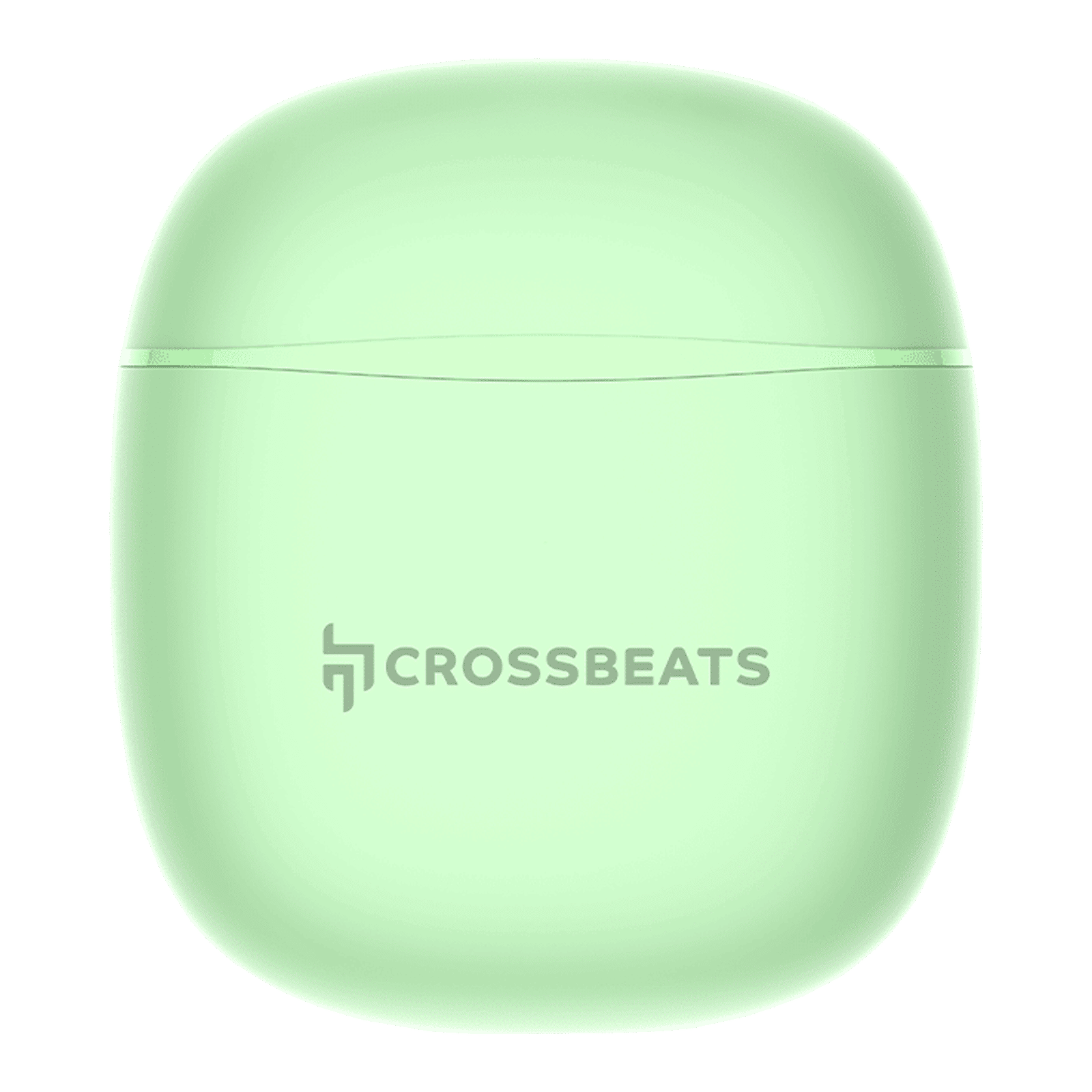 CROSSBEATS Airpop TWS Earbuds with Passive Noise Cancellation (IPX5 Water Resistant, 30 Hours Playback, Neon Green)_4