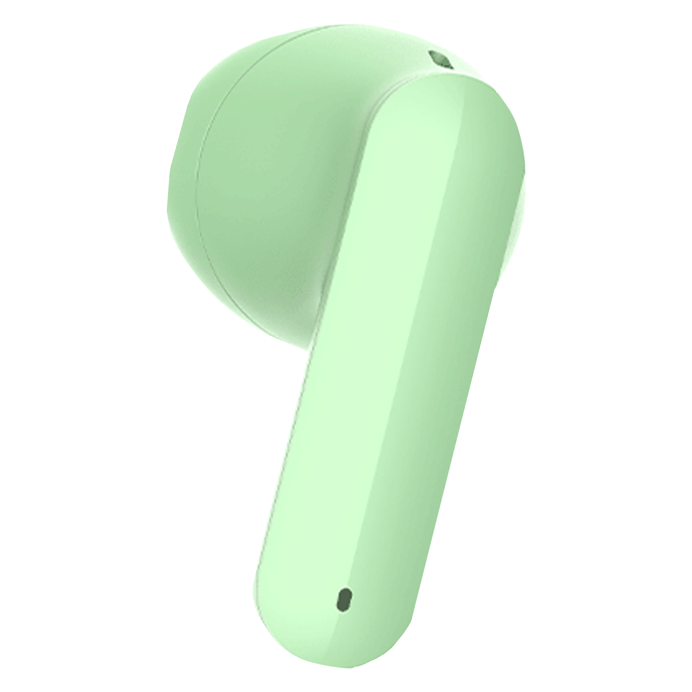 CROSSBEATS Airpop TWS Earbuds with Passive Noise Cancellation (IPX5 Water Resistant, 30 Hours Playback, Neon Green)_5