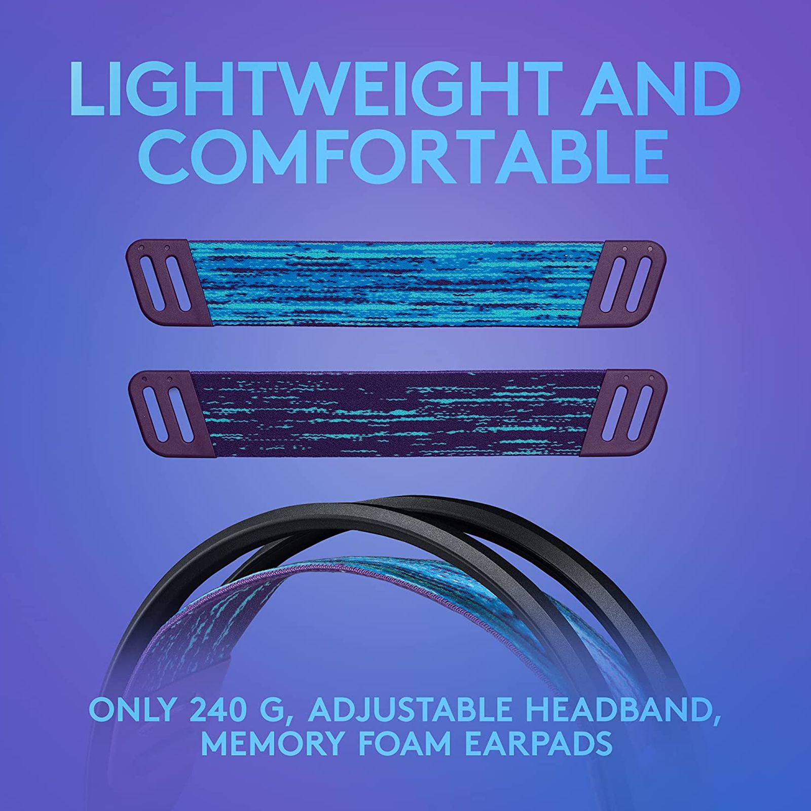 logitech G335 981-000979 Wired Headphone with Mic (Over Ear, Black) logitech G335 981-000979 Wired Headphone with Mic (Over Ear, Black)_7