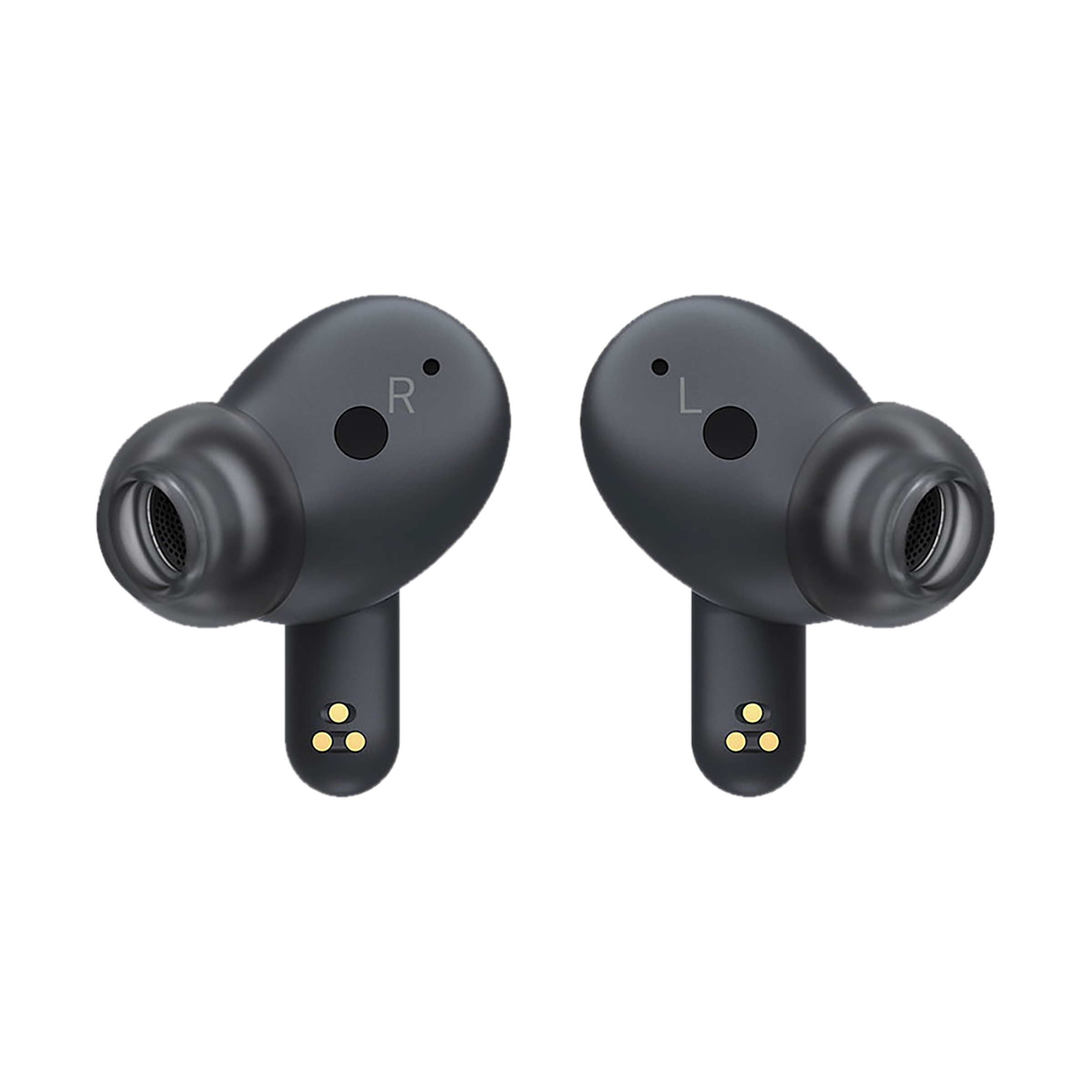 LG Tone Free TONE-FP9.CINDLLK TWS Earbuds with Active Noise Cancellation (IPX4 Sweat & Water Resistant, 15 Hours Playback, Charcoal Black)_3