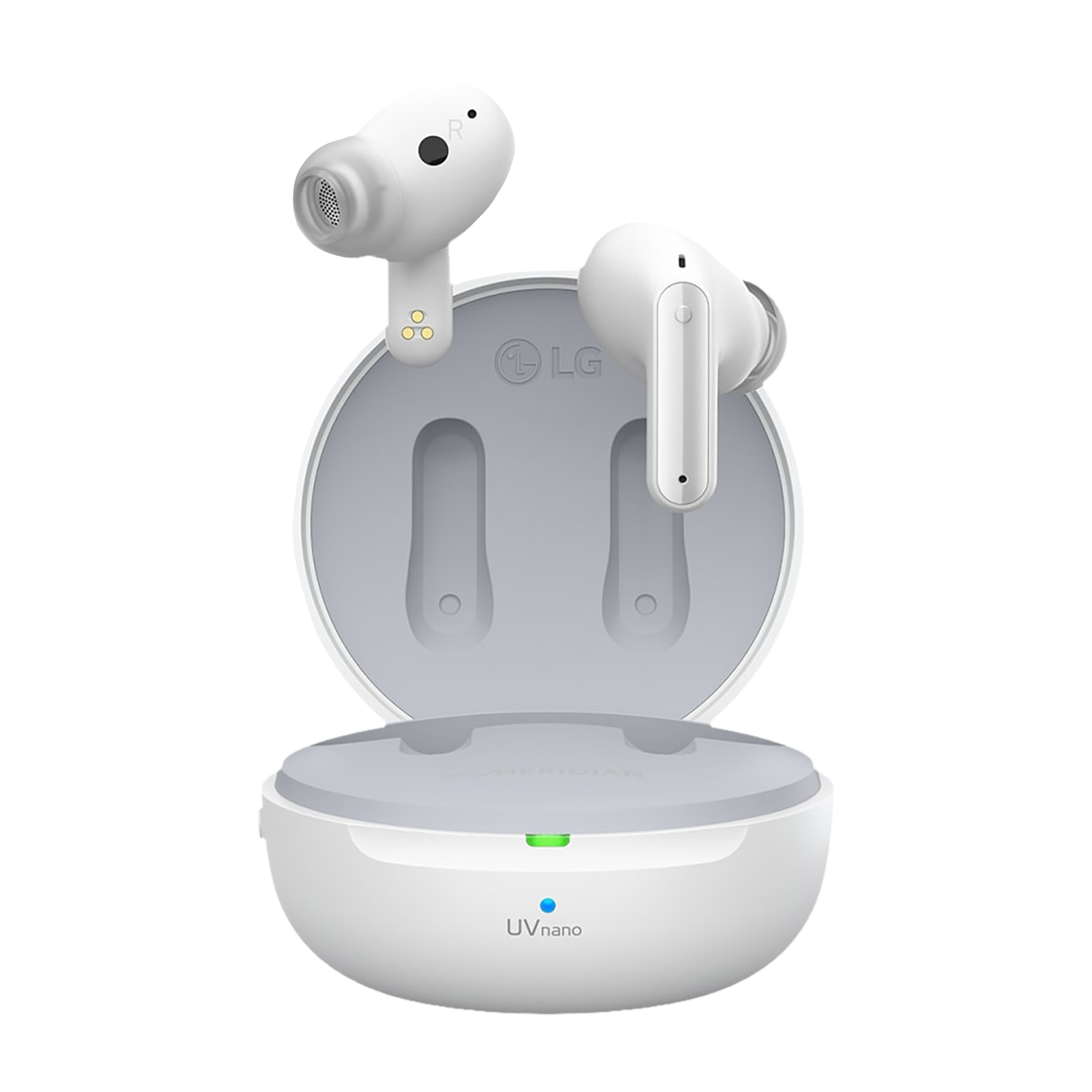 LG Tone Free TONE-FP9W.CINDLLK TWS Earbuds with Active Noise Cancellation (IPX4 Sweat & Water Resistant, 15 Hours Playback, Pearl White)_10