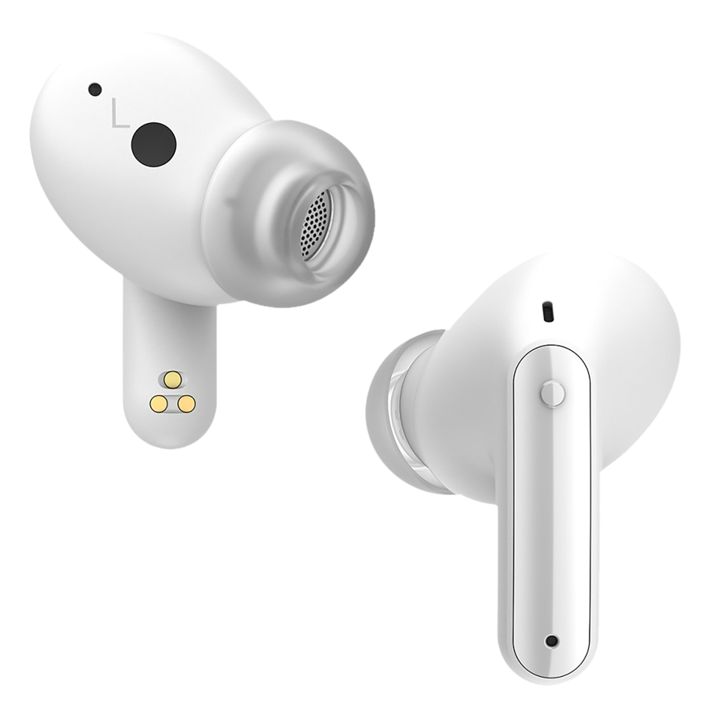 LG Tone Free TONE-FP9W.CINDLLK TWS Earbuds with Active Noise Cancellation (IPX4 Sweat & Water Resistant, 15 Hours Playback, Pearl White)_15