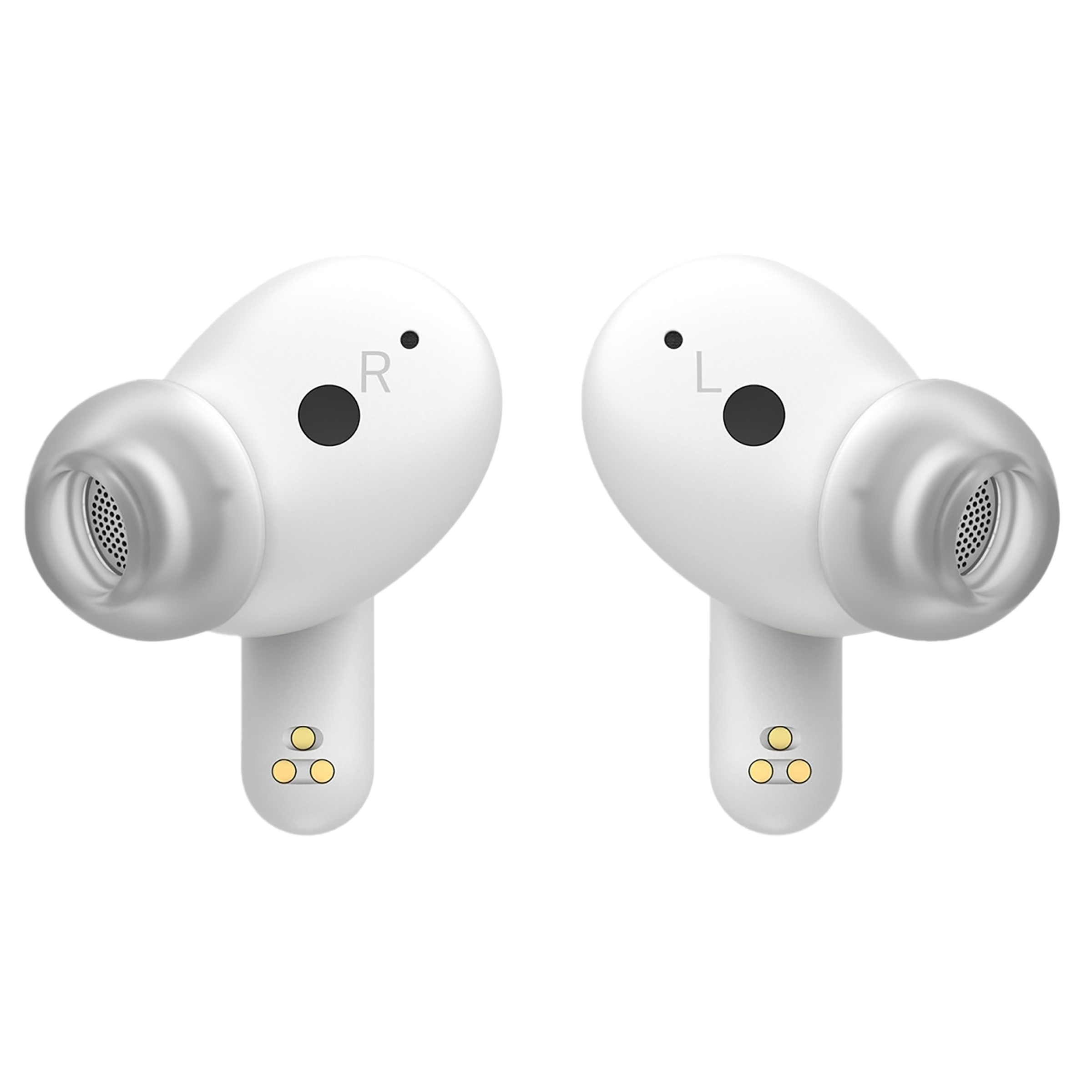 LG Tone Free TONE-FP9W.CINDLLK TWS Earbuds with Active Noise Cancellation (IPX4 Sweat & Water Resistant, 15 Hours Playback, Pearl White)_3