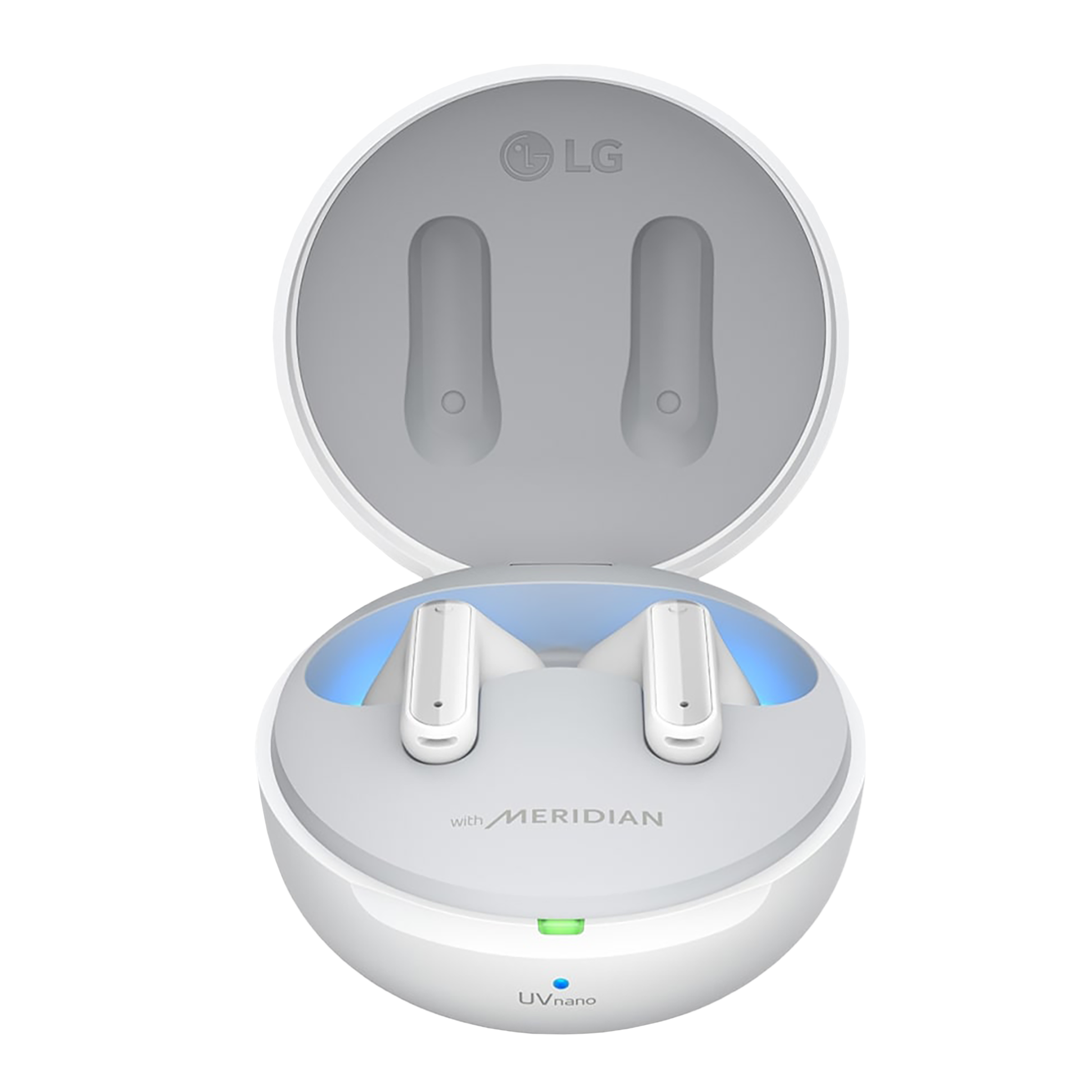 LG Tone Free TONE-FP9W.CINDLLK TWS Earbuds with Active Noise Cancellation (IPX4 Sweat & Water Resistant, 15 Hours Playback, Pearl White)_5