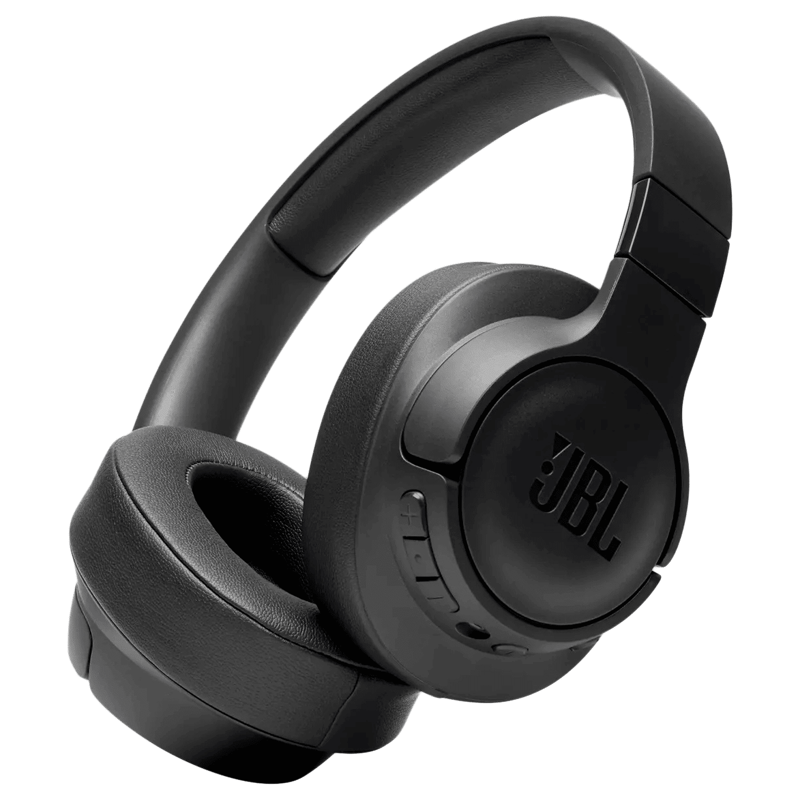 JBL Tune 760NC JBLT760NCBLK Bluetooth Headphone with Mic (50 Hours Playback, Over Ear, Black)_1