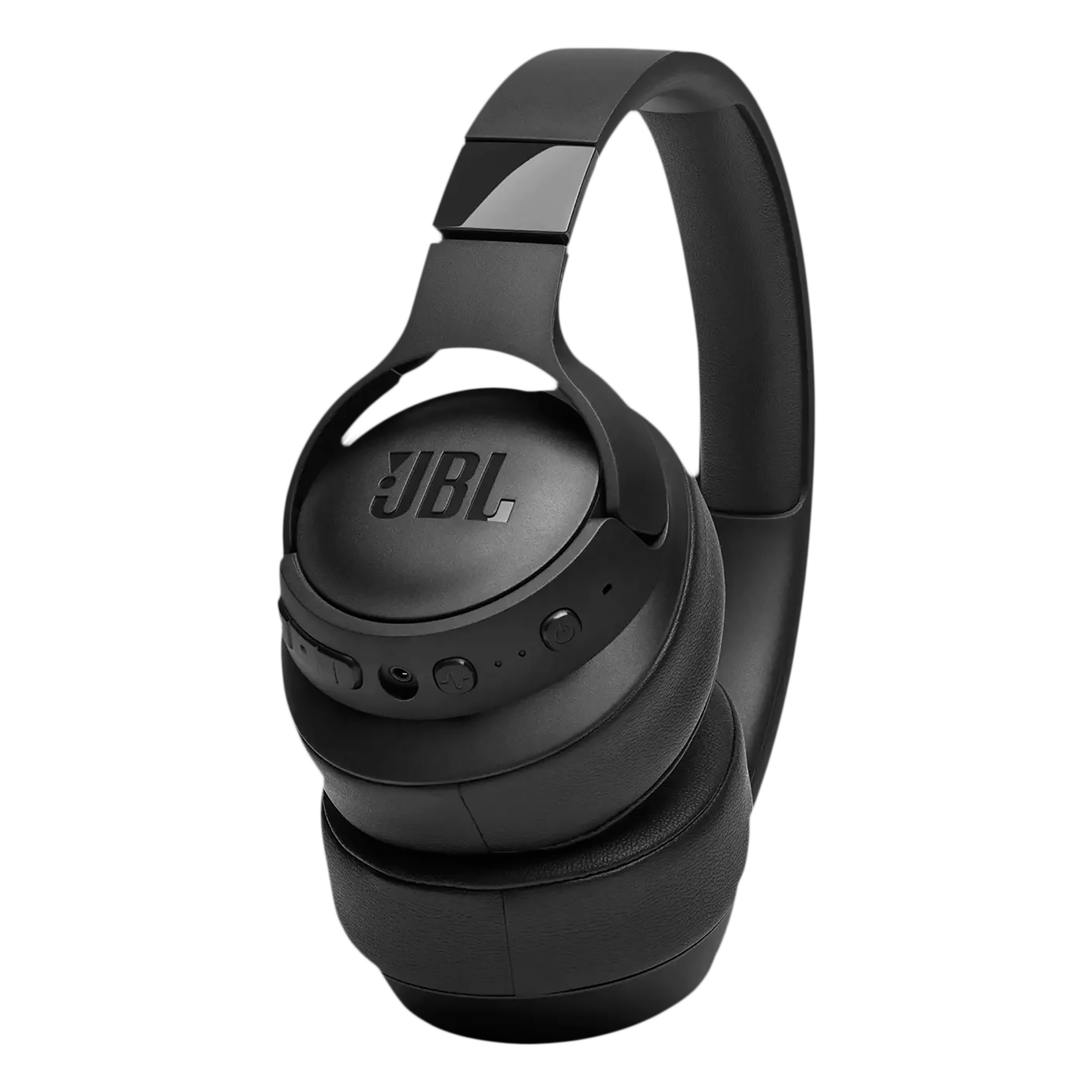 JBL Tune 760NC JBLT760NCBLK Bluetooth Headphone with Mic (50 Hours Playback, Over Ear, Black)_3