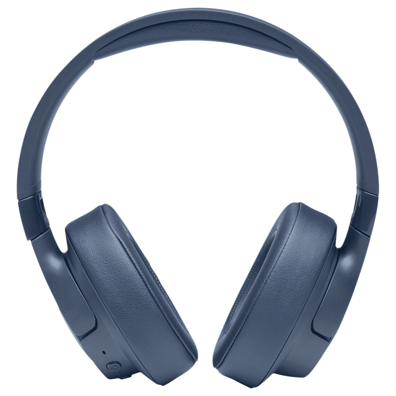 JBL Tune 760 JBLT760NCBLU Bluetooth Headphone with Mic (50 Hours Playback, Over Ear, Blue)_4
