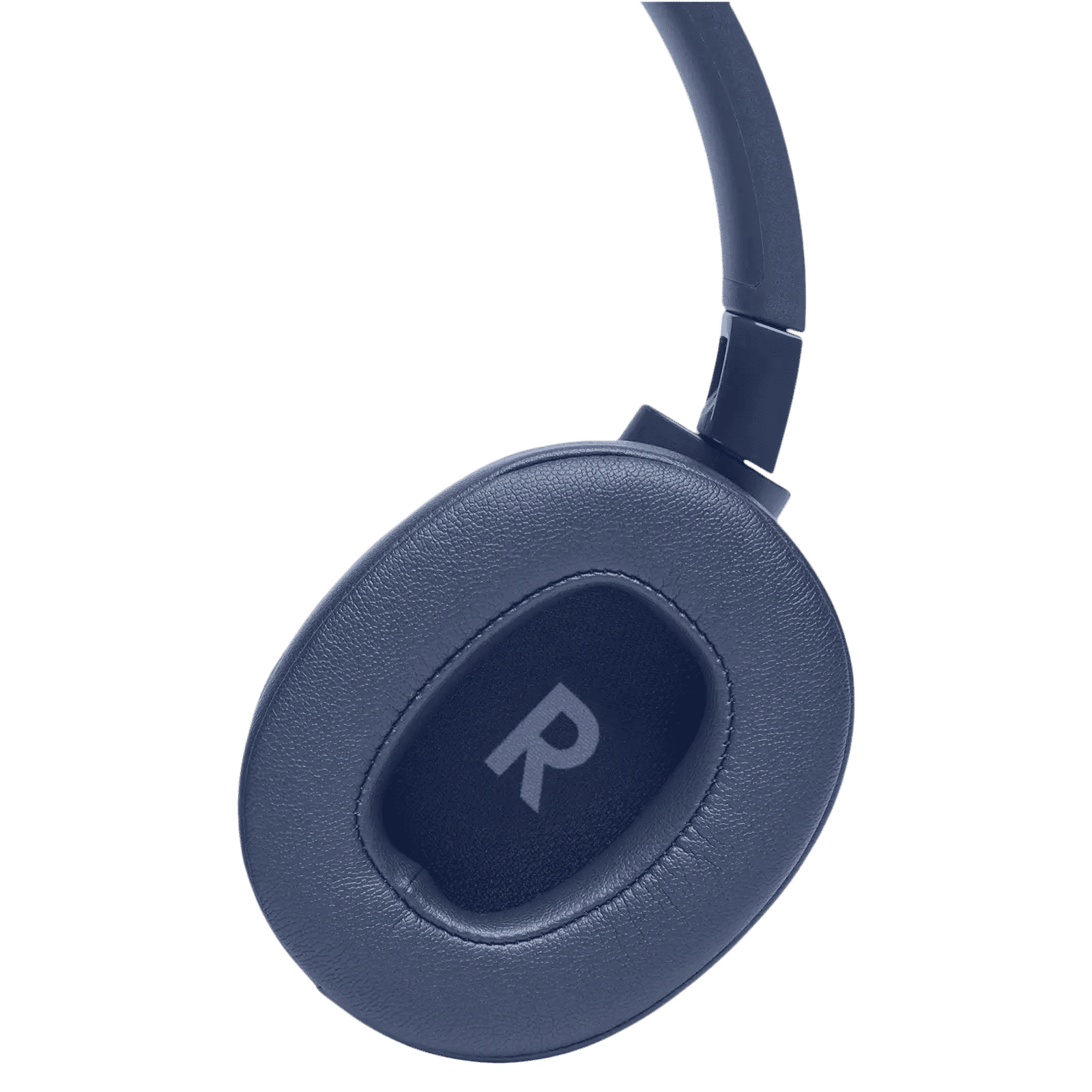 JBL Tune 760 JBLT760NCBLU Bluetooth Headphone with Mic (50 Hours Playback, Over Ear, Blue)_5