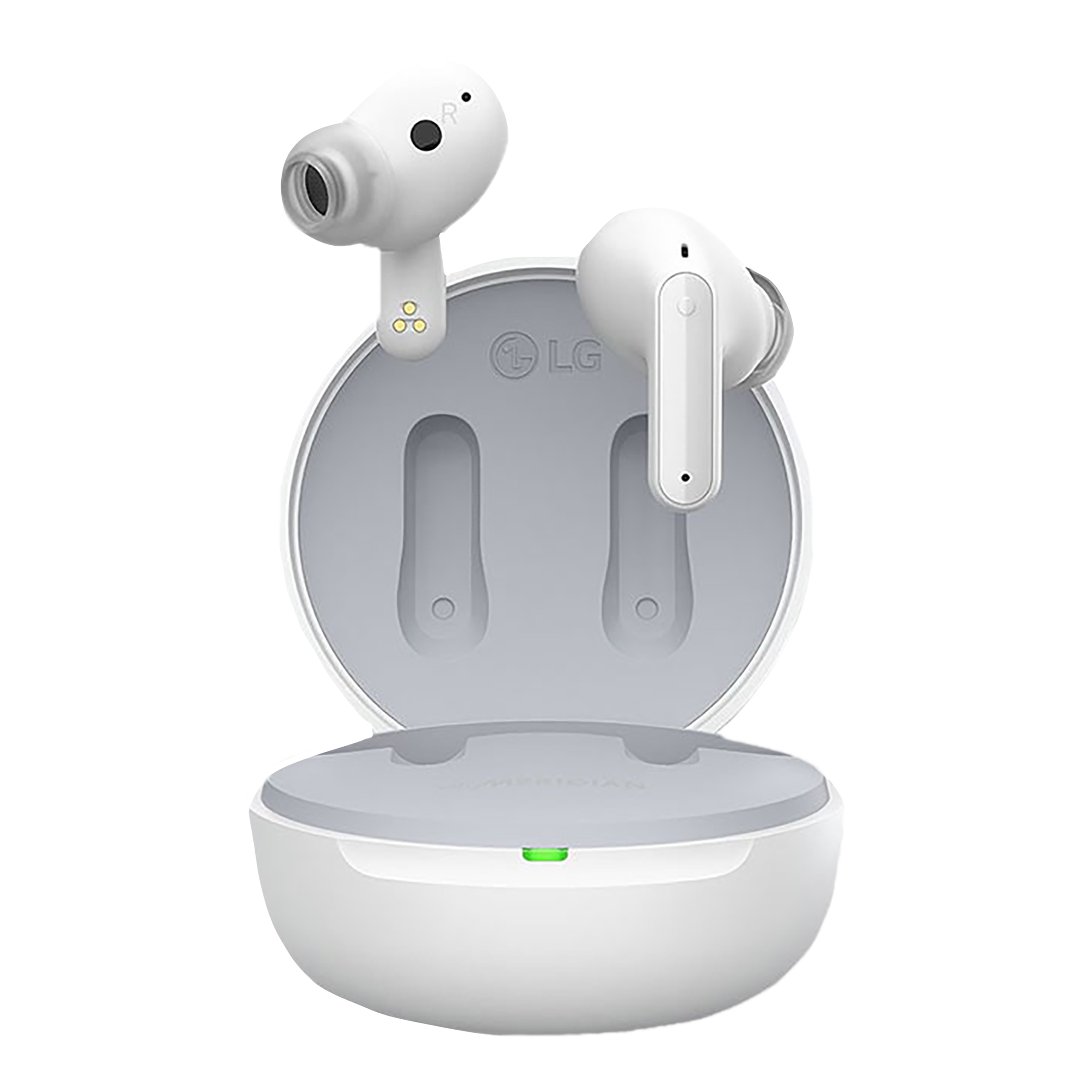 LG Tone Free TONE-FP5W.CINDLLK TWS Earbuds with Active Noise Cancellation (IPX4 Sweat & Water Resistant, 22 Hours Playback, Pearl White) LG Tone Free TONE-FP5W.CINDLLK TWS Earbuds with Active Noise Cancellation (IPX4 Sweat & Water Resistant, 22 Hours Playback, Pearl White)_10