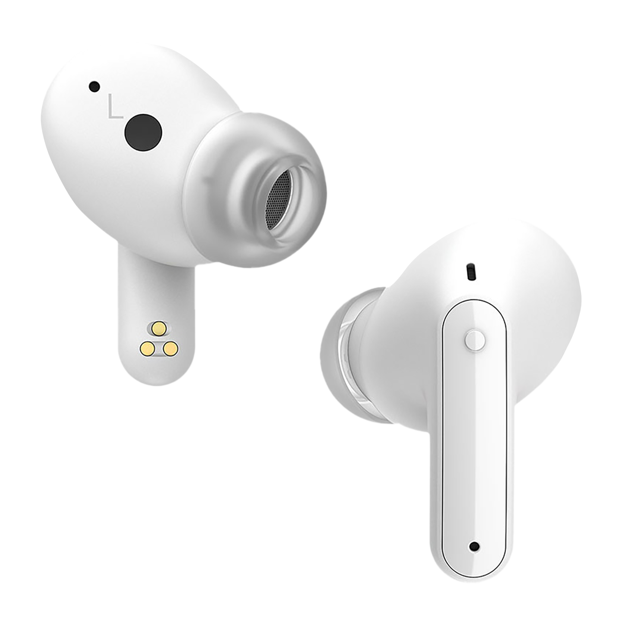 LG Tone Free TONE-FP5W.CINDLLK TWS Earbuds with Active Noise Cancellation (IPX4 Sweat & Water Resistant, 22 Hours Playback, Pearl White) LG Tone Free TONE-FP5W.CINDLLK TWS Earbuds with Active Noise Cancellation (IPX4 Sweat & Water Resistant, 22 Hours Playback, Pearl White)_15