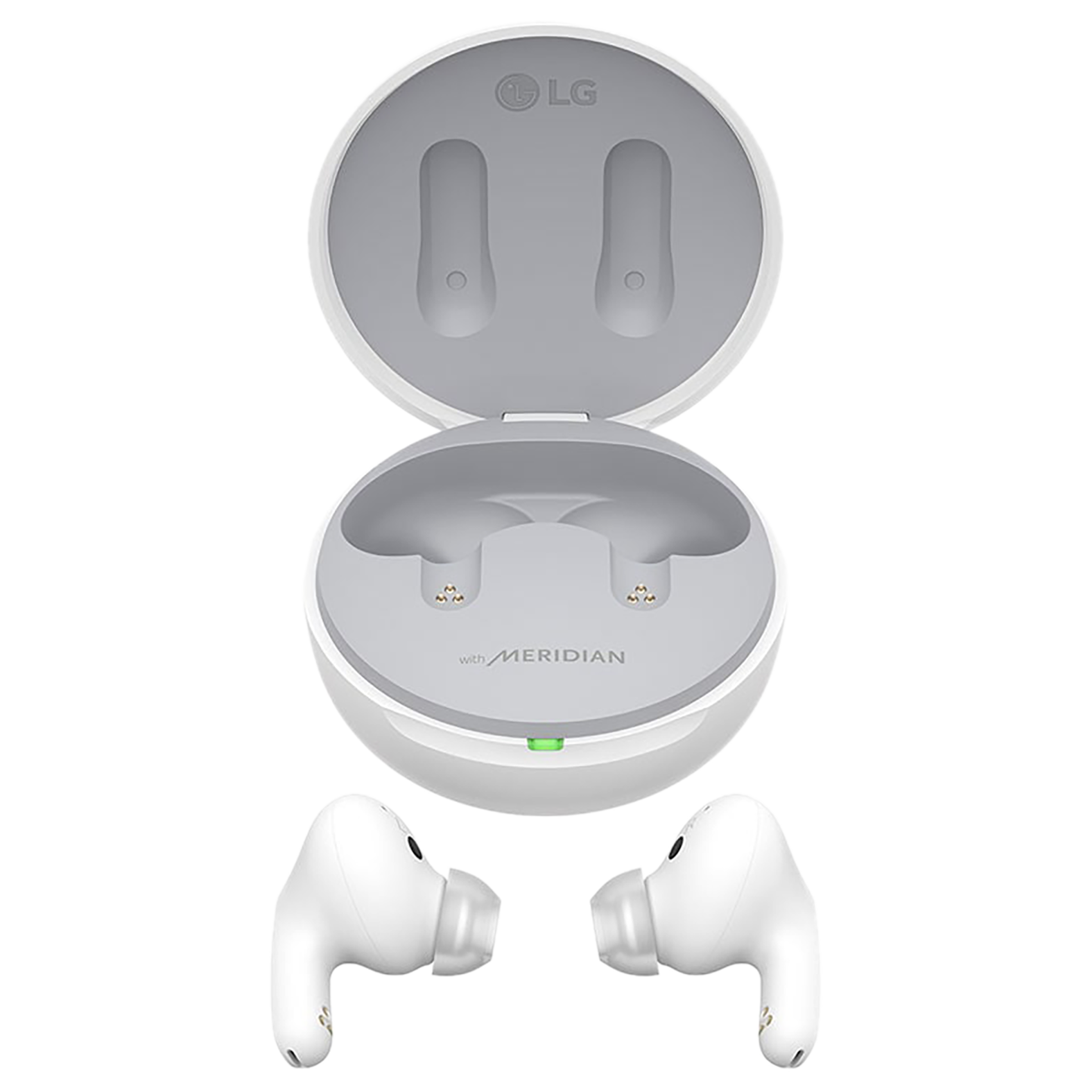 LG Tone Free TONE-FP5W.CINDLLK TWS Earbuds with Active Noise Cancellation (IPX4 Sweat & Water Resistant, 22 Hours Playback, Pearl White) LG Tone Free TONE-FP5W.CINDLLK TWS Earbuds with Active Noise Cancellation (IPX4 Sweat & Water Resistant, 22 Hours Playback, Pearl White)_17