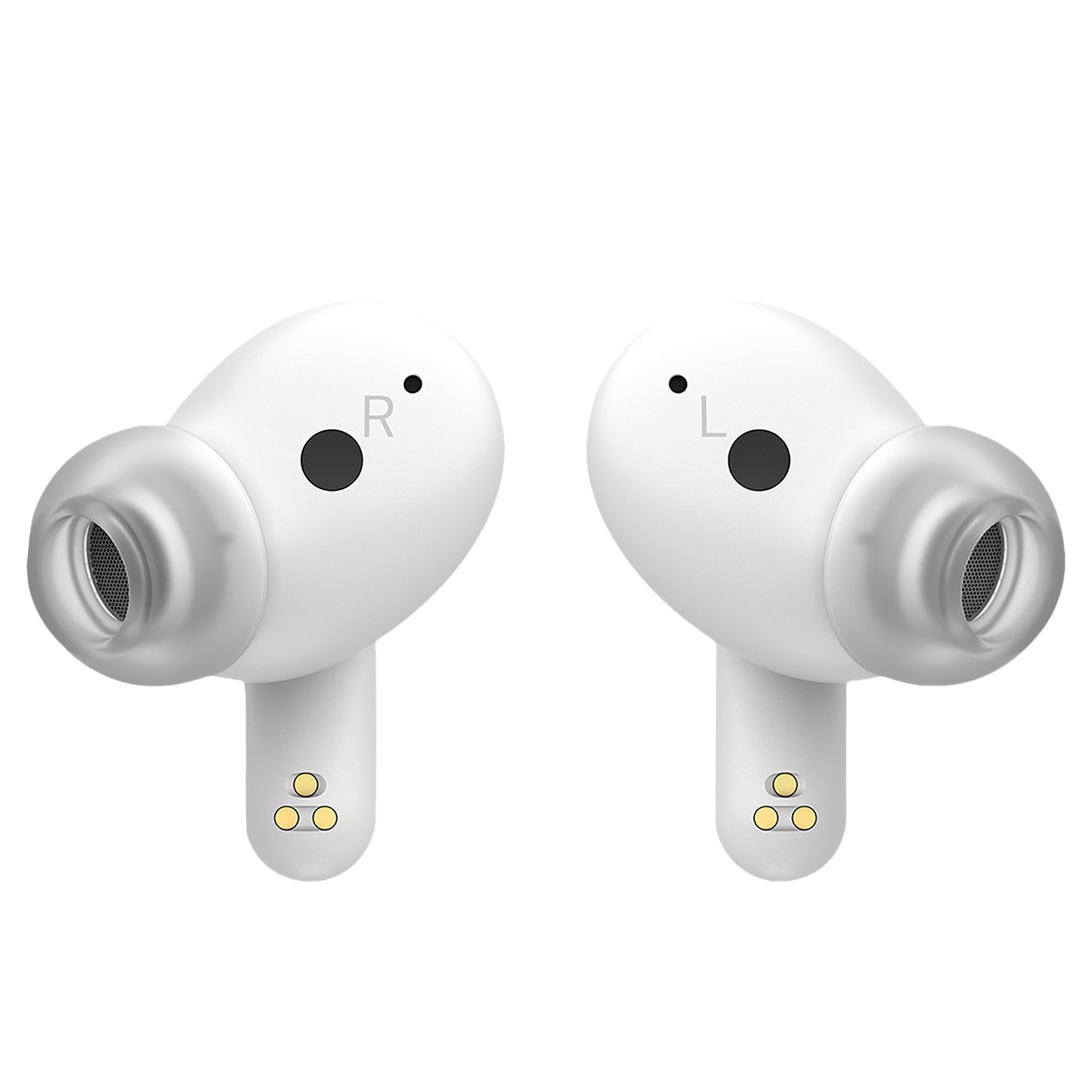 LG Tone Free TONE-FP5W.CINDLLK TWS Earbuds with Active Noise Cancellation (IPX4 Sweat & Water Resistant, 22 Hours Playback, Pearl White) LG Tone Free TONE-FP5W.CINDLLK TWS Earbuds with Active Noise Cancellation (IPX4 Sweat & Water Resistant, 22 Hours Playback, Pearl White)_3