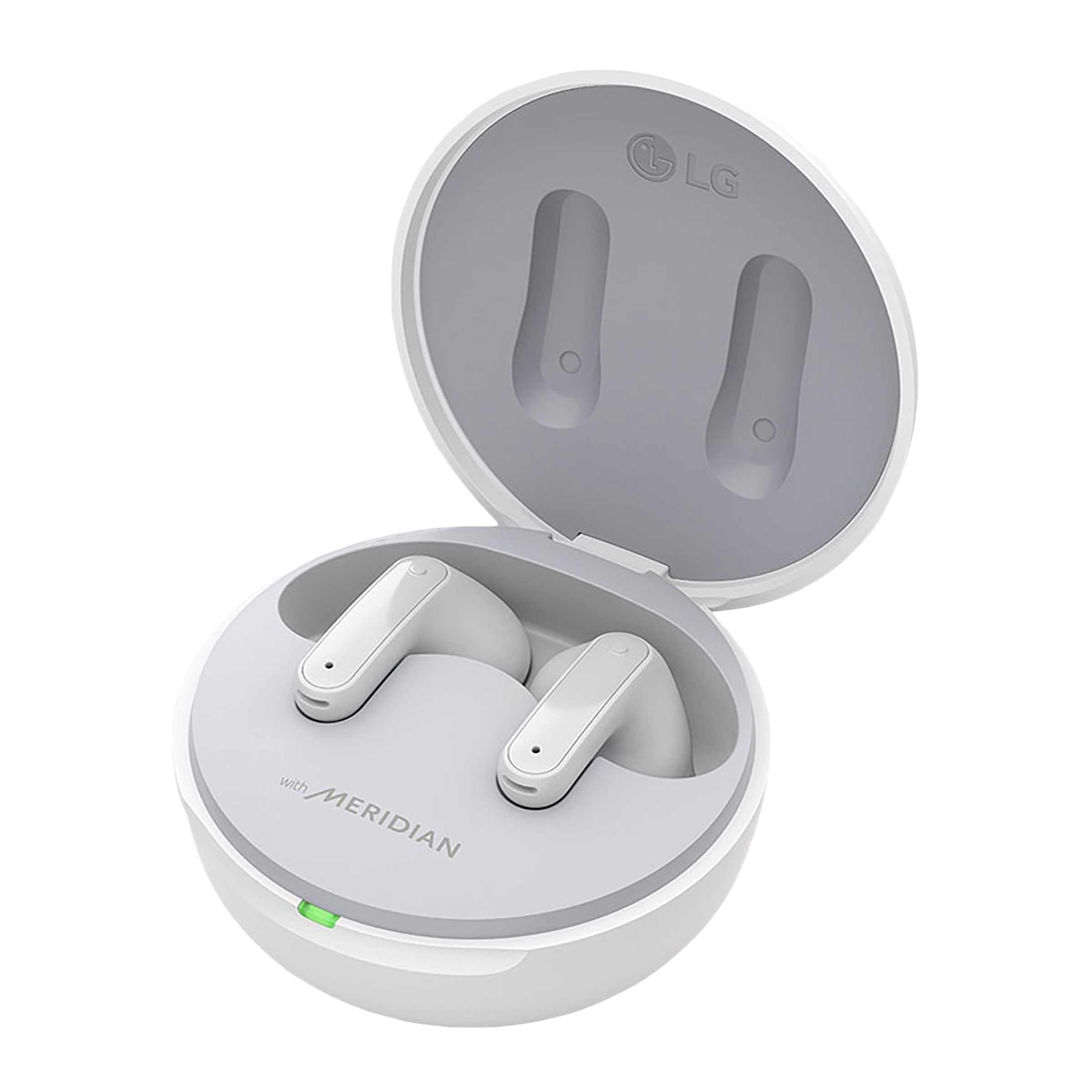 LG Tone Free TONE-FP5W.CINDLLK TWS Earbuds with Active Noise Cancellation (IPX4 Sweat & Water Resistant, 22 Hours Playback, Pearl White) LG Tone Free TONE-FP5W.CINDLLK TWS Earbuds with Active Noise Cancellation (IPX4 Sweat & Water Resistant, 22 Hours Playback, Pearl White)_5