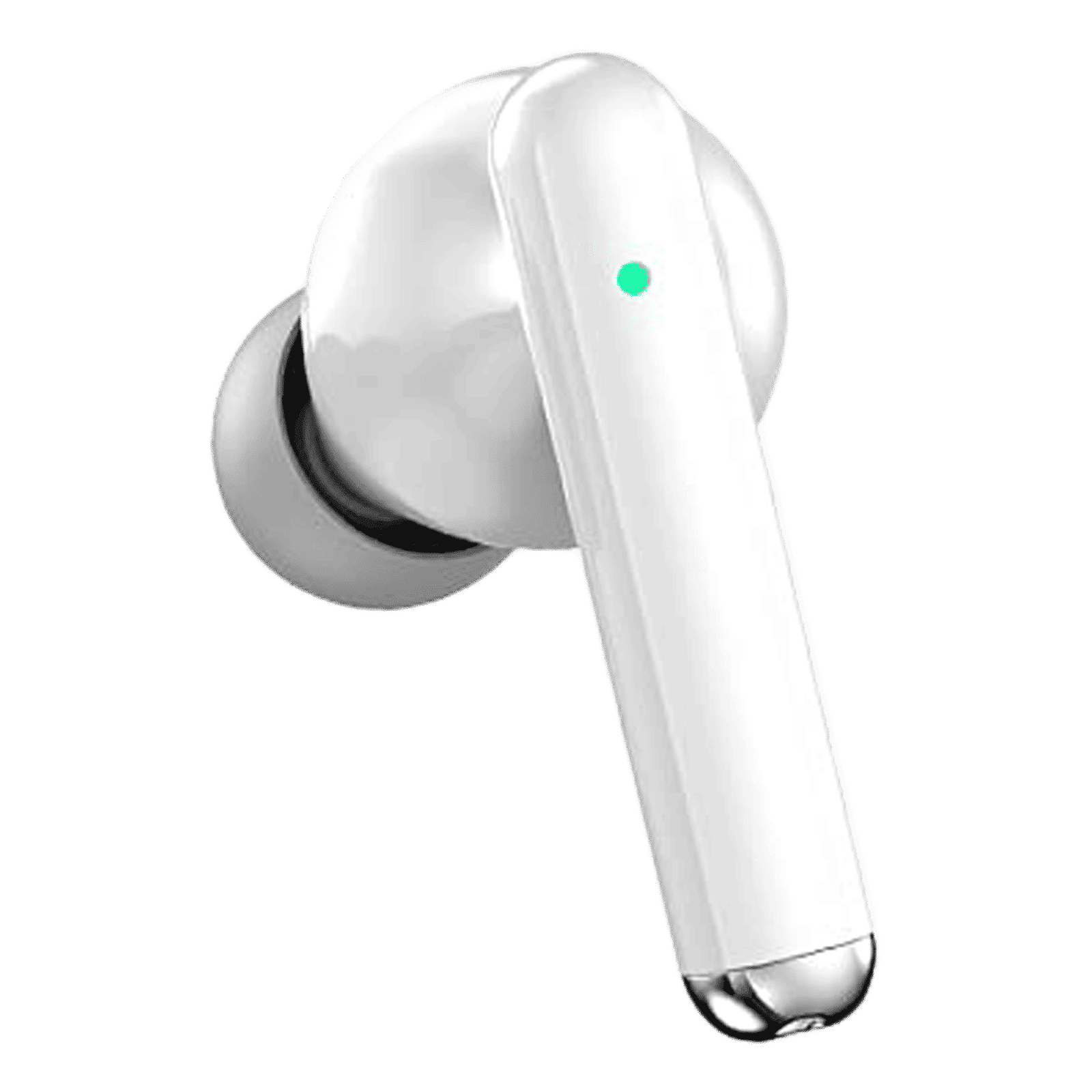 pTron Bassbuds Pixel 140318101 TWS Earbuds with Passive Noise Cancellation (IPX4 Sweat & Water Resistant, 20 Hours Playback, White) pTron Bassbuds Pixel 140318101 TWS Earbuds with Passive Noise Cancellation (IPX4 Sweat & Water Resistant, 20 Hours Playback, White)_7