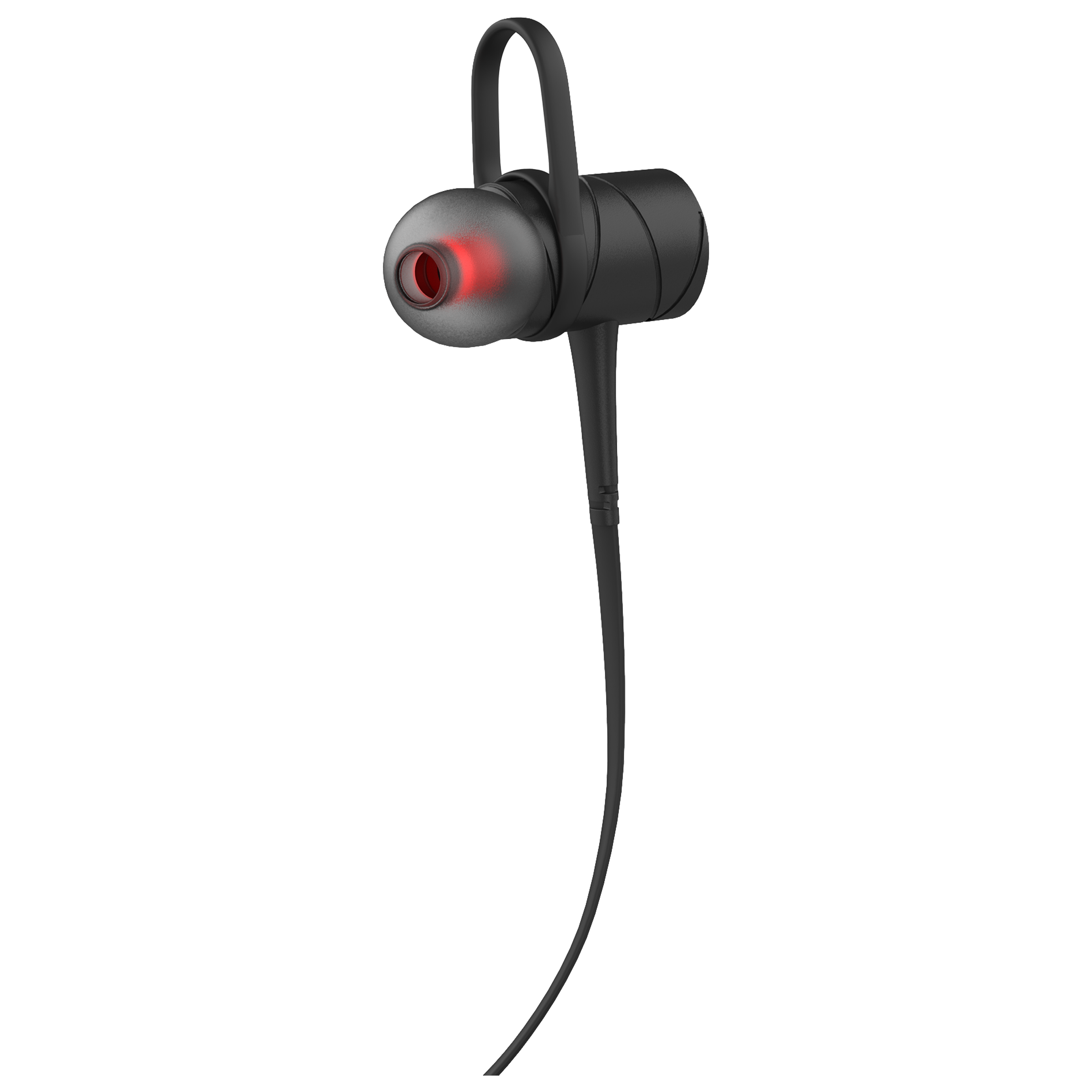 Croma Wired Earphones with Mic (In Ear, Black) Croma Wired Earphones with Mic (In Ear, Black)_3