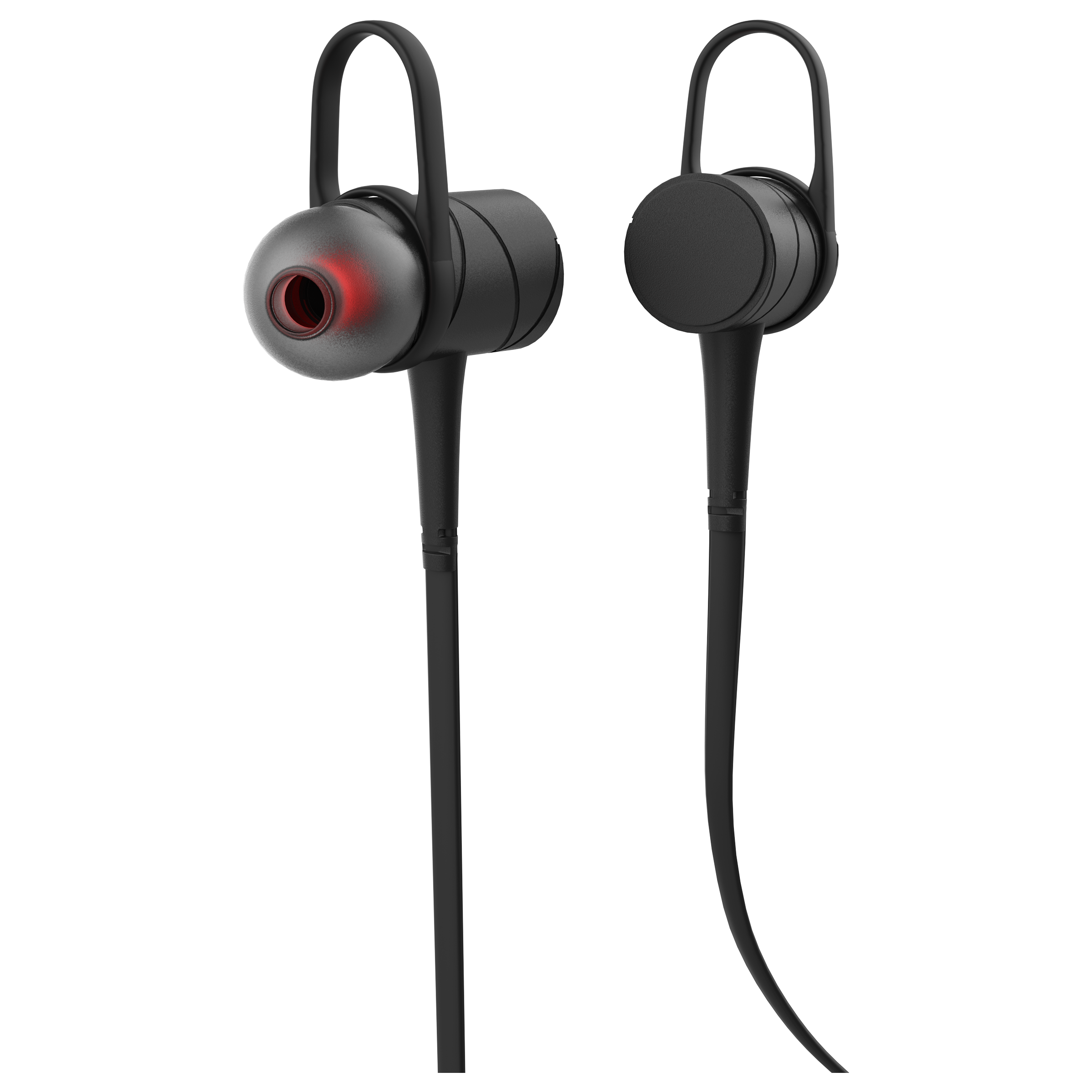 Croma Wired Earphones with Mic (In Ear, Black) Croma Wired Earphones with Mic (In Ear, Black)_5