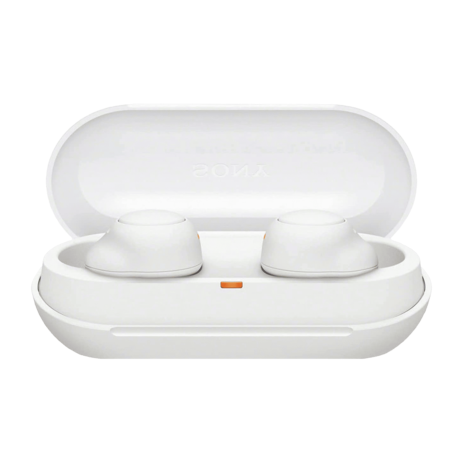 SONY WF-C500 92483282 TWS Earbuds (IPX4 Splashes, Sweat & Water Resistant, 20 Hours Playback, White) SONY WF-C500 92483282 TWS Earbuds (IPX4 Splashes, Sweat & Water Resistant, 20 Hours Playback, White)_1