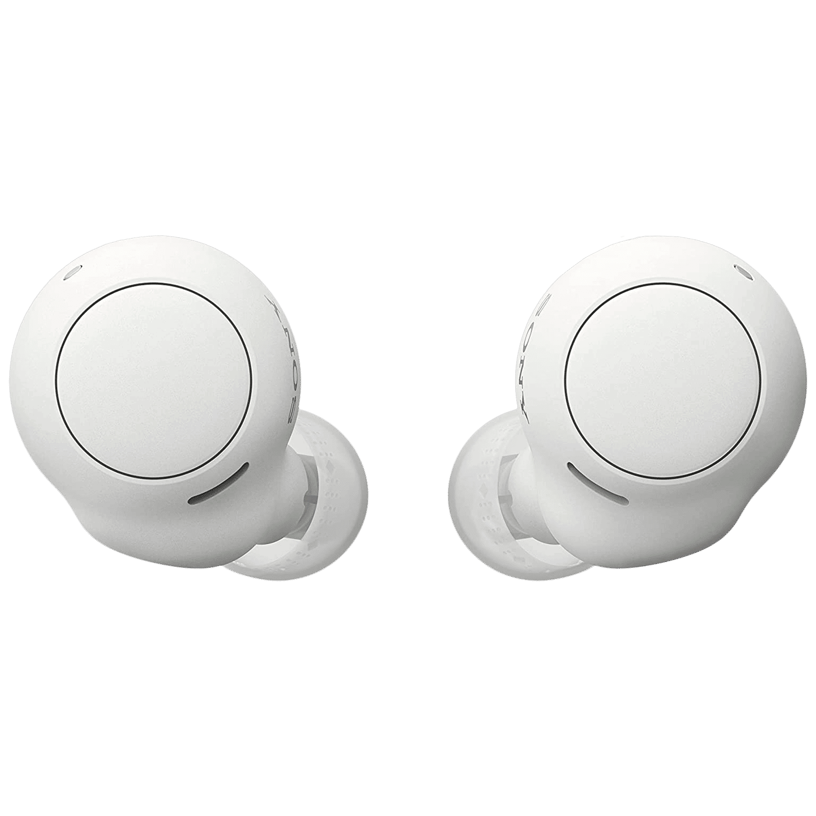 SONY WF-C500 92483282 TWS Earbuds (IPX4 Splashes, Sweat & Water Resistant, 20 Hours Playback, White) SONY WF-C500 92483282 TWS Earbuds (IPX4 Splashes, Sweat & Water Resistant, 20 Hours Playback, White)_3