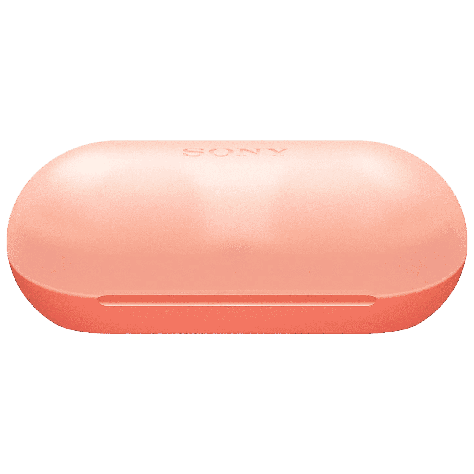 SONY WF-C500 92483284 TWS Earbuds (IPX4 Splashes, Sweat & Water Resistant, 20 Hours Playback, Orange)_3