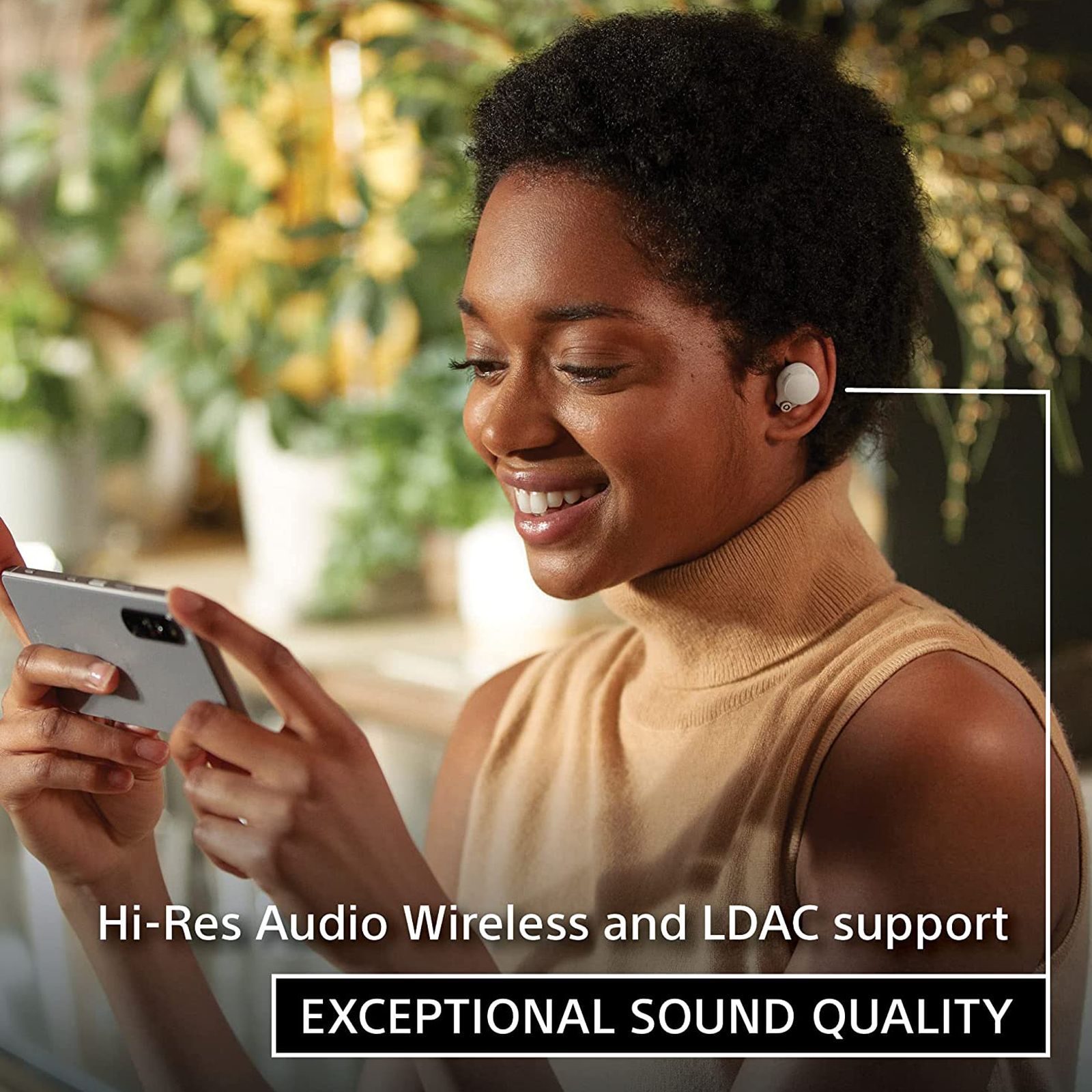 SONY WF-1000XM4 92487382 TWS Earbuds with Active Noise Cancellation (IPX4 Water Resistant, 24 Hours Playback, Silver)_5