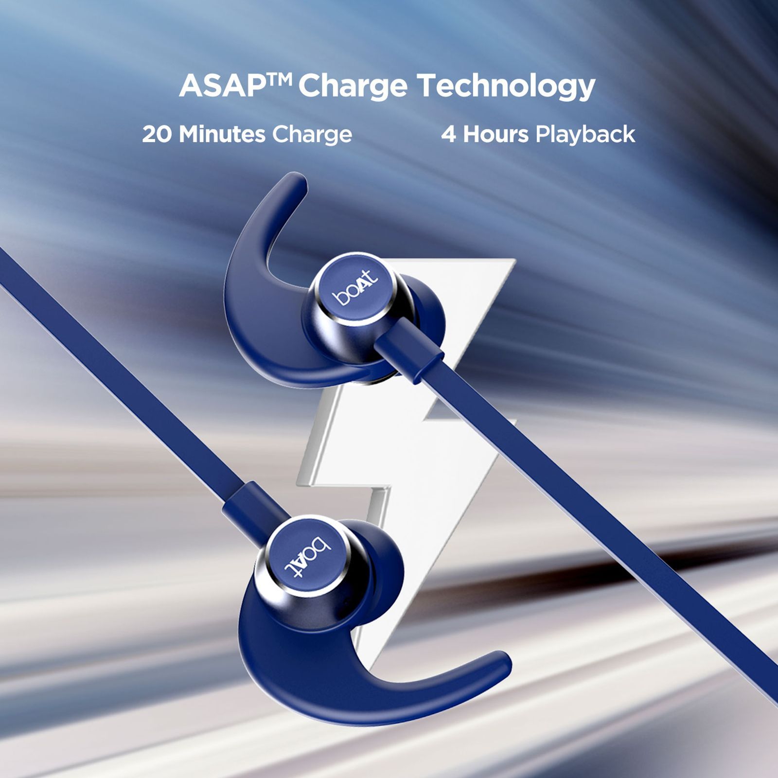 boAt Rockerz 258 Pro+ Wireless Neckband (IPX7 Water And Sweat Resistant, Voice Assistant Supported, Navy Blue)_3