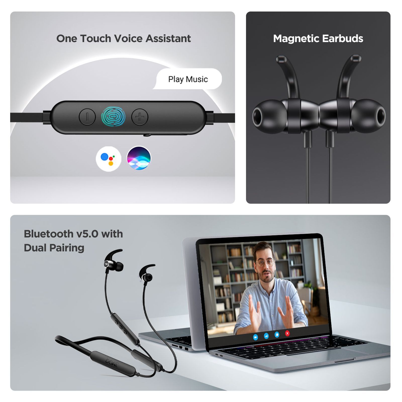 boAt Rockerz 258 Pro+ Wireless Neckband (IPX7 Water And Sweat Resistant, Voice Assistant Supported, Active Black)_6