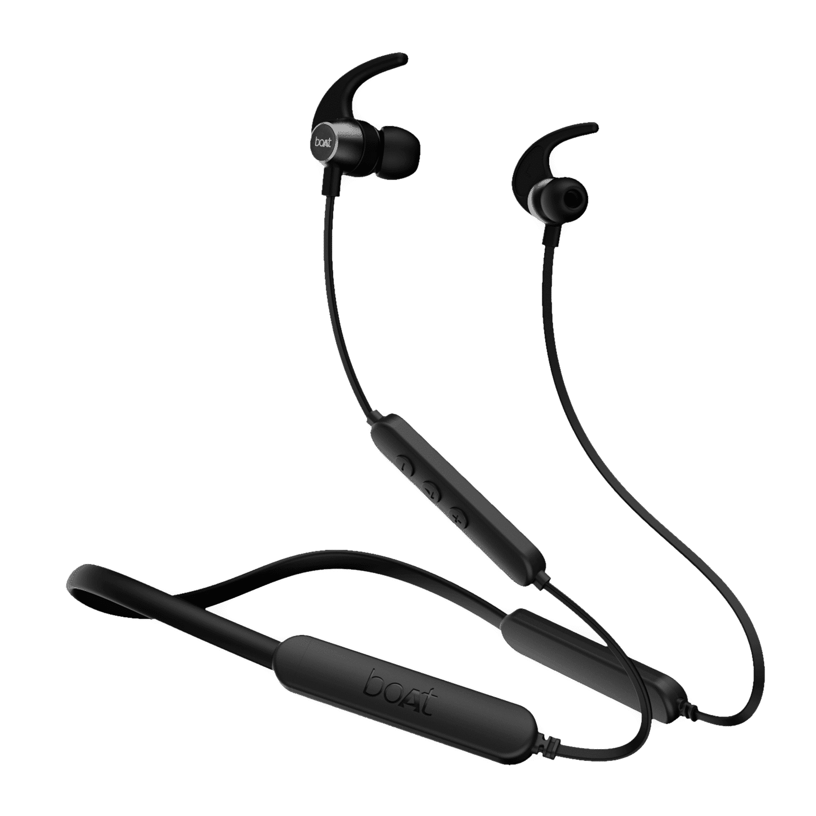 boAt Rockerz 258 Pro+ Wireless Neckband (IPX7 Water And Sweat Resistant, Voice Assistant Supported, Active Black)_1