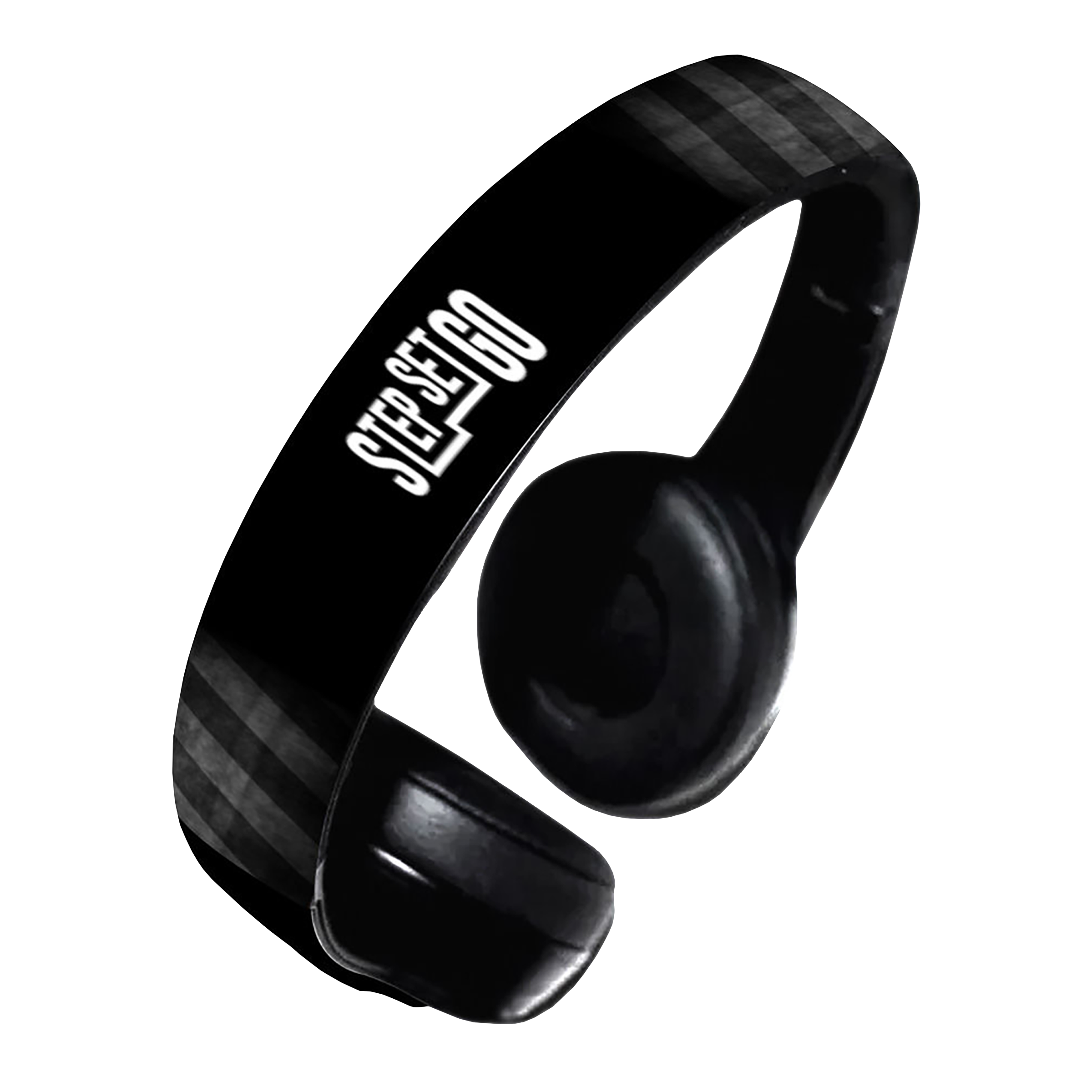 macmerise StepSetGo Batman - Decibel SODCSSGDC5088 Bluetooth Headphone with Mic (Passive Noise Cancellation, On Ear, Multicolor)_3