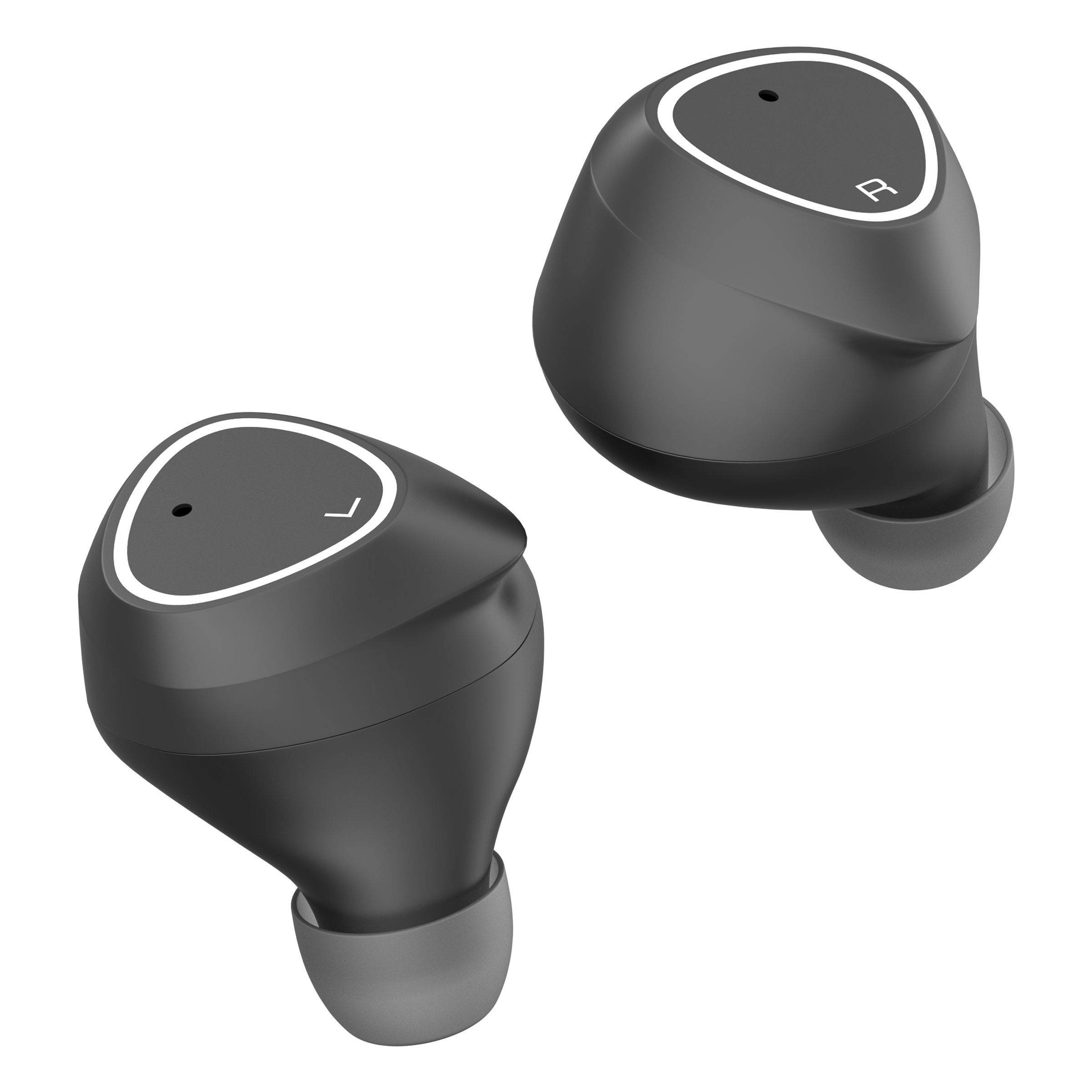 Croma TWS Earbuds with Noise Isolation (Sweat Resistant, 15 Hours Playback, Black)_8