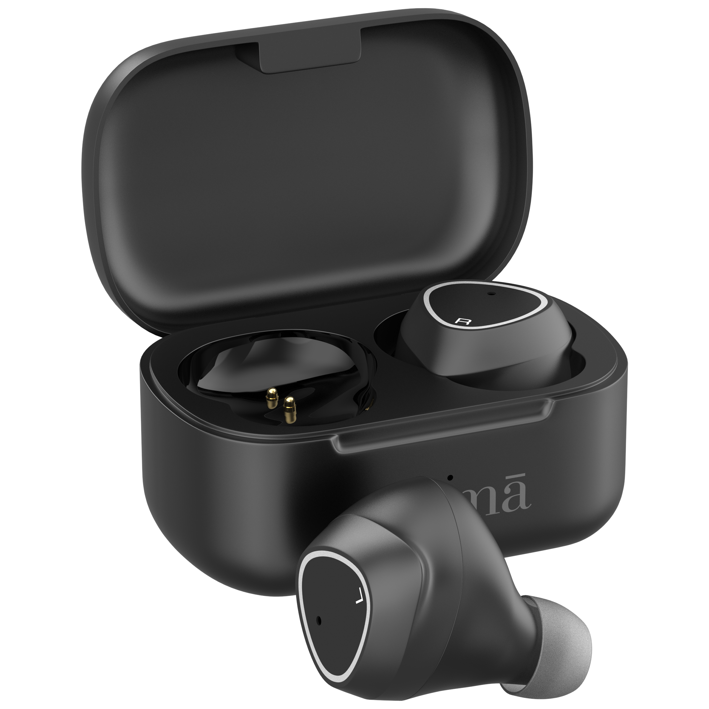 Croma TWS Earbuds with Noise Isolation (Sweat Resistant, 15 Hours Playback, Black)_9