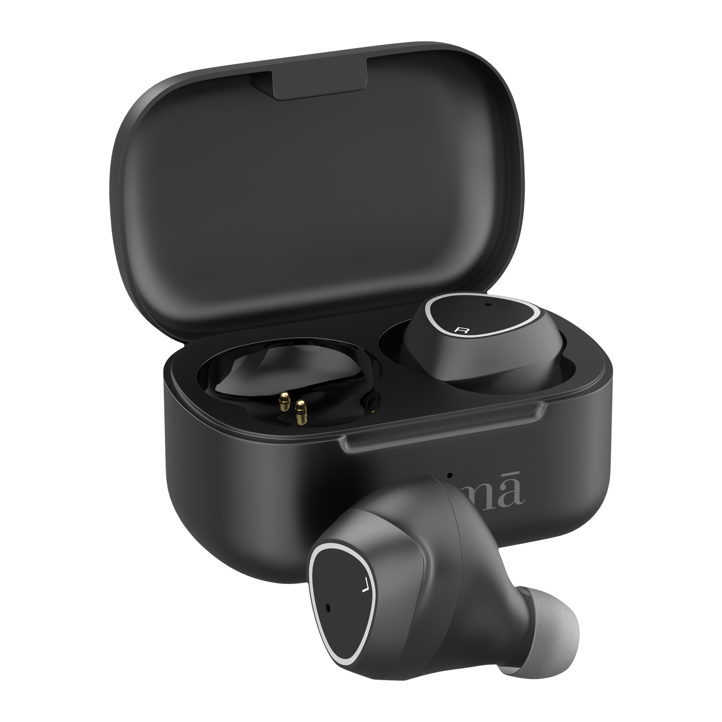 Croma TWS Earbuds with Noise Isolation (Sweat Resistant, 15 Hours Playback, Black)_5