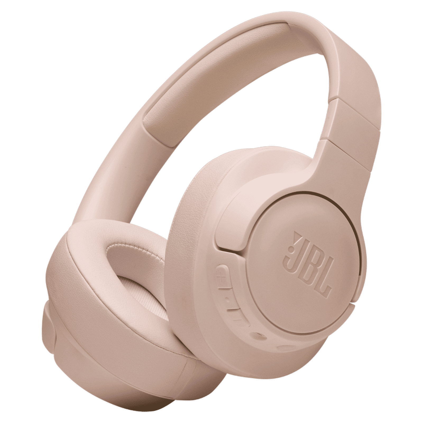JBL Tune 710 JBLT710BTBLS Bluetooth Headphone with Mic (50 Hours Playback, Over Ear, Blush)_1