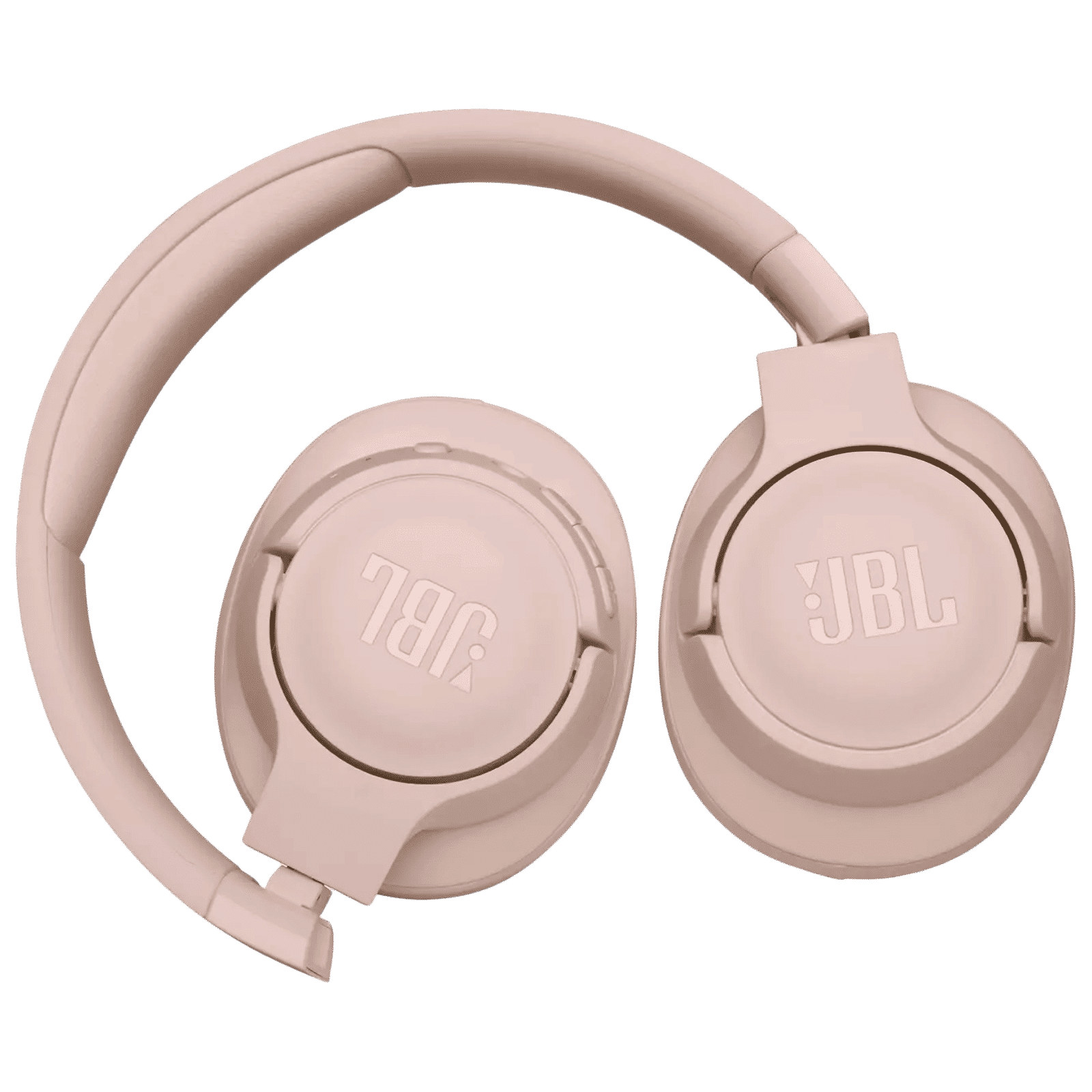 JBL Tune 710 JBLT710BTBLS Bluetooth Headphone with Mic (50 Hours Playback, Over Ear, Blush)_7