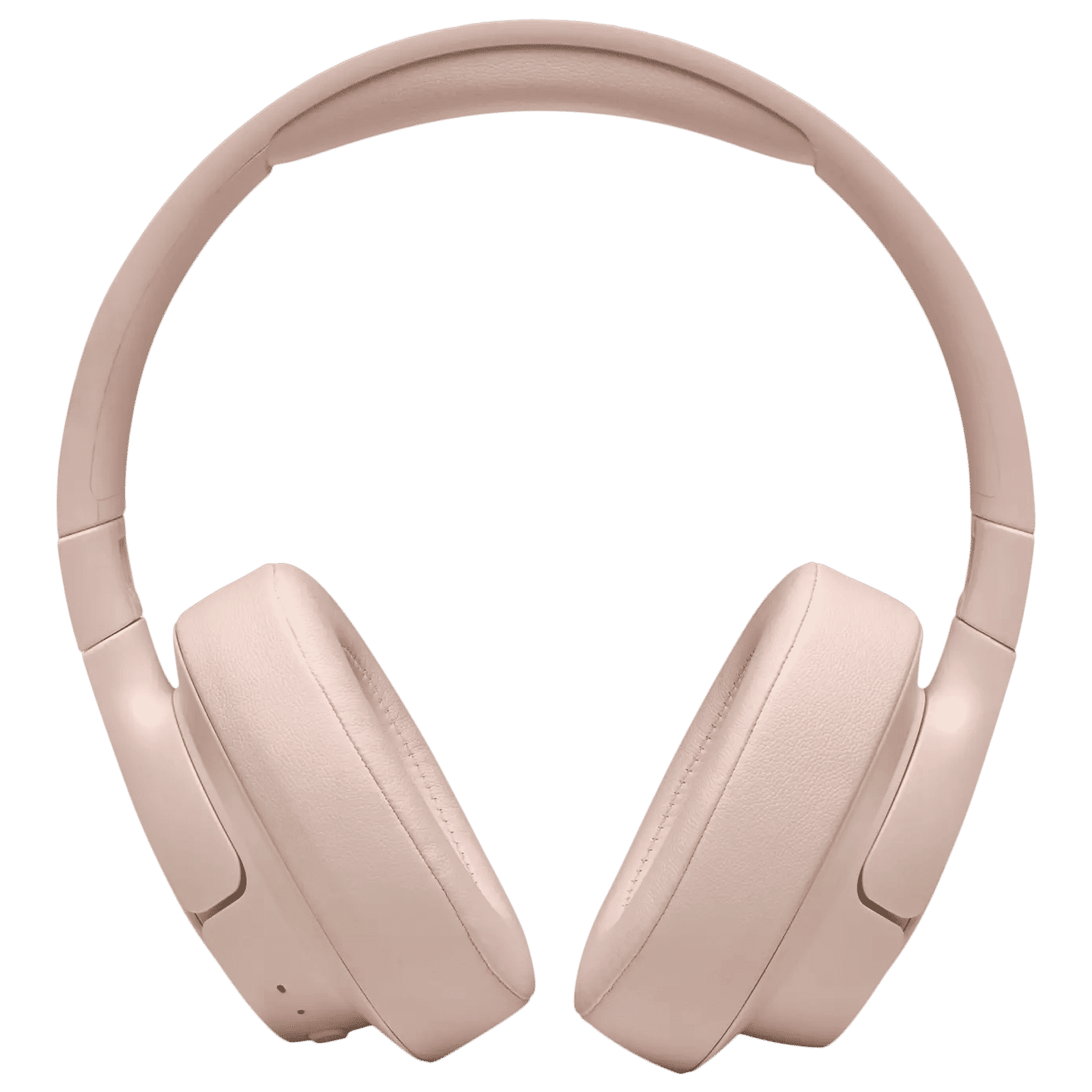 JBL Tune 710 JBLT710BTBLS Bluetooth Headphone with Mic (50 Hours Playback, Over Ear, Blush)_4