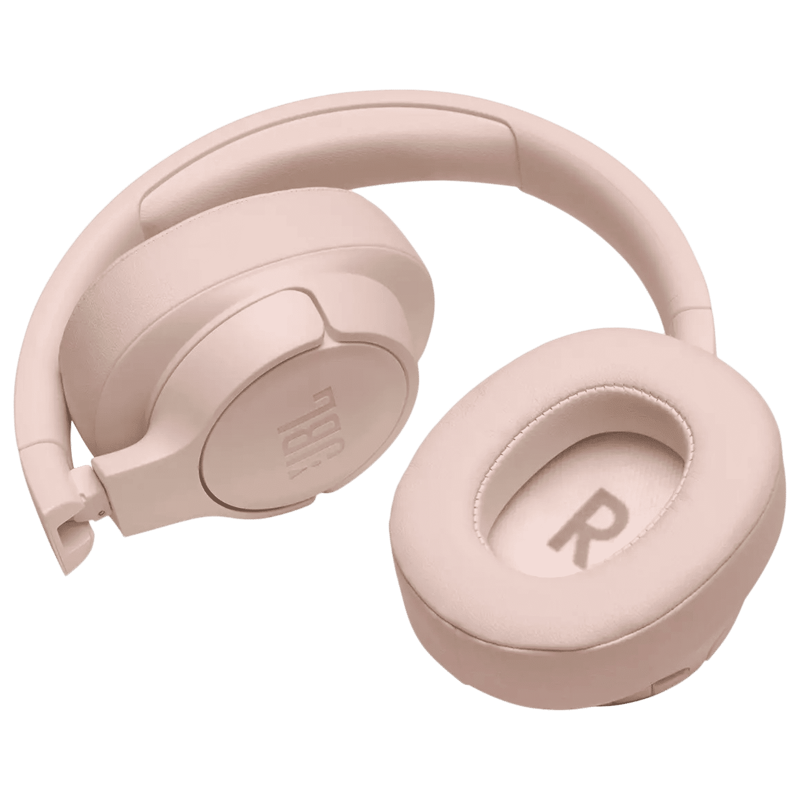 JBL Tune 710 JBLT710BTBLS Bluetooth Headphone with Mic (50 Hours Playback, Over Ear, Blush)_6