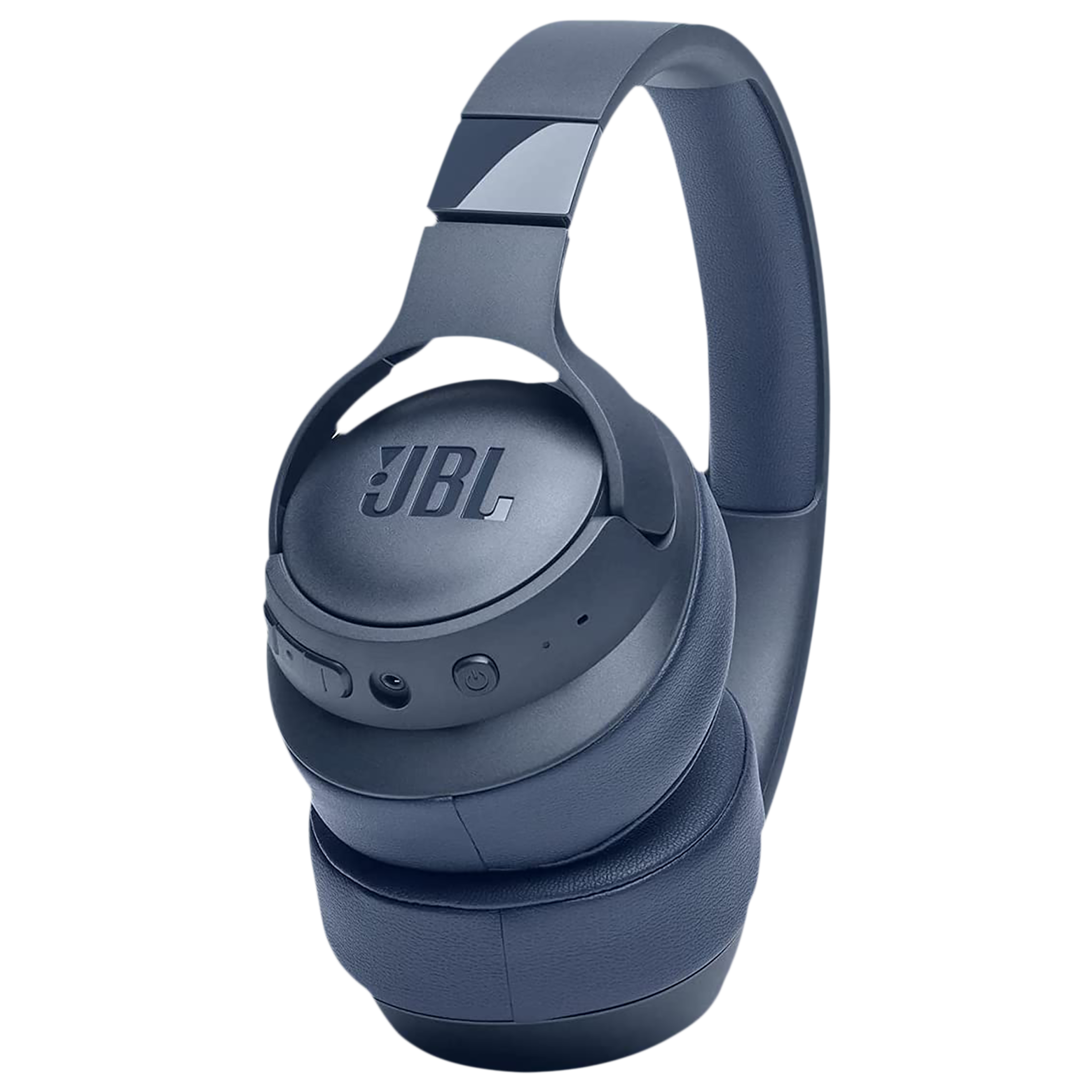 JBL Tune 710 JBLT710BTBLU Bluetooth Headphone with Mic (50 Hours Playback, Over Ear, Blue) JBL Tune 710 JBLT710BTBLU Bluetooth Headphone with Mic (50 Hours Playback, Over Ear, Blue)_3