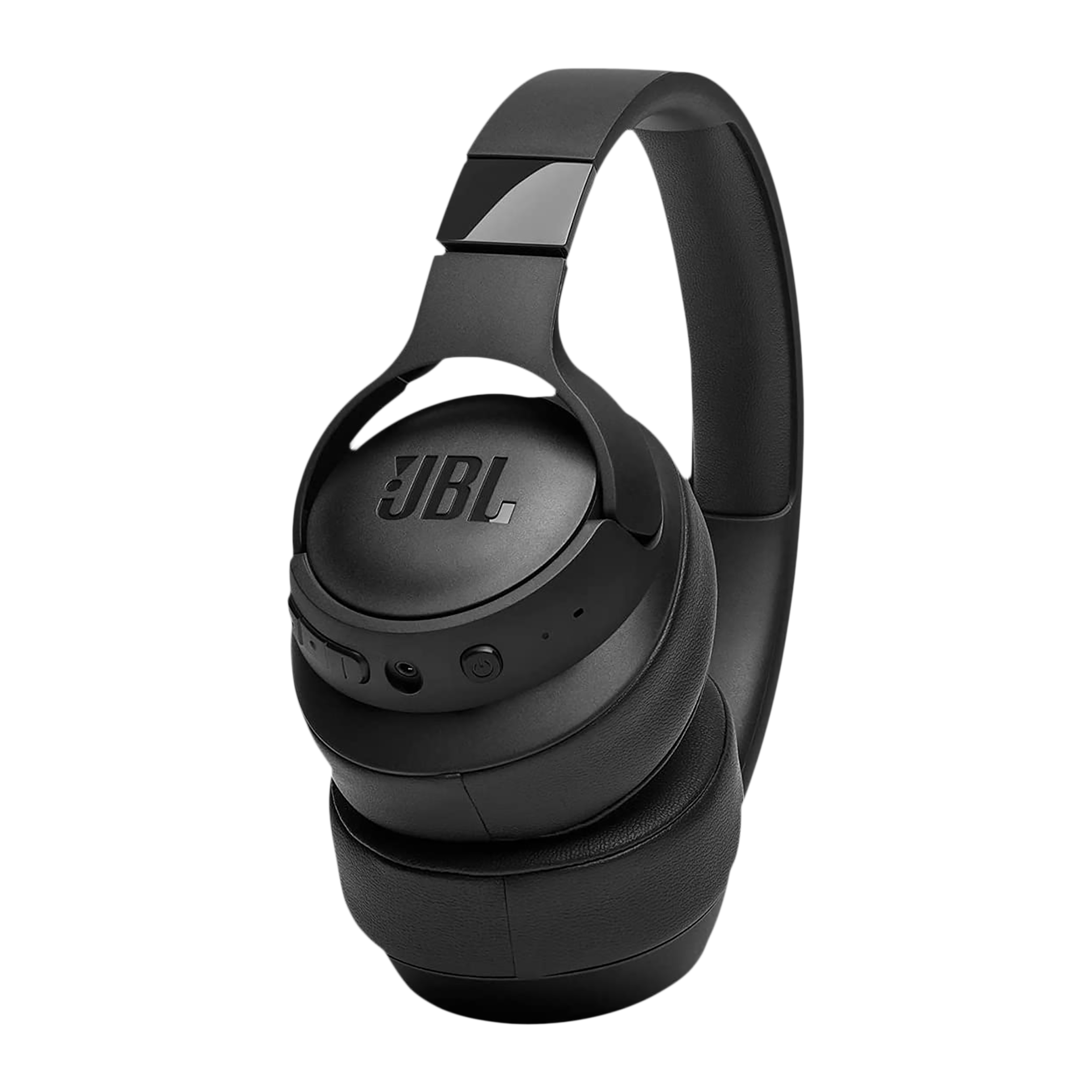 JBL Tune 710 JBLT710BTBLK Bluetooth Headphone with Mic (50 Hours Playback, On Ear, Black) JBL Tune 710 JBLT710BTBLK Bluetooth Headphone with Mic (50 Hours Playback, On Ear, Black)_3