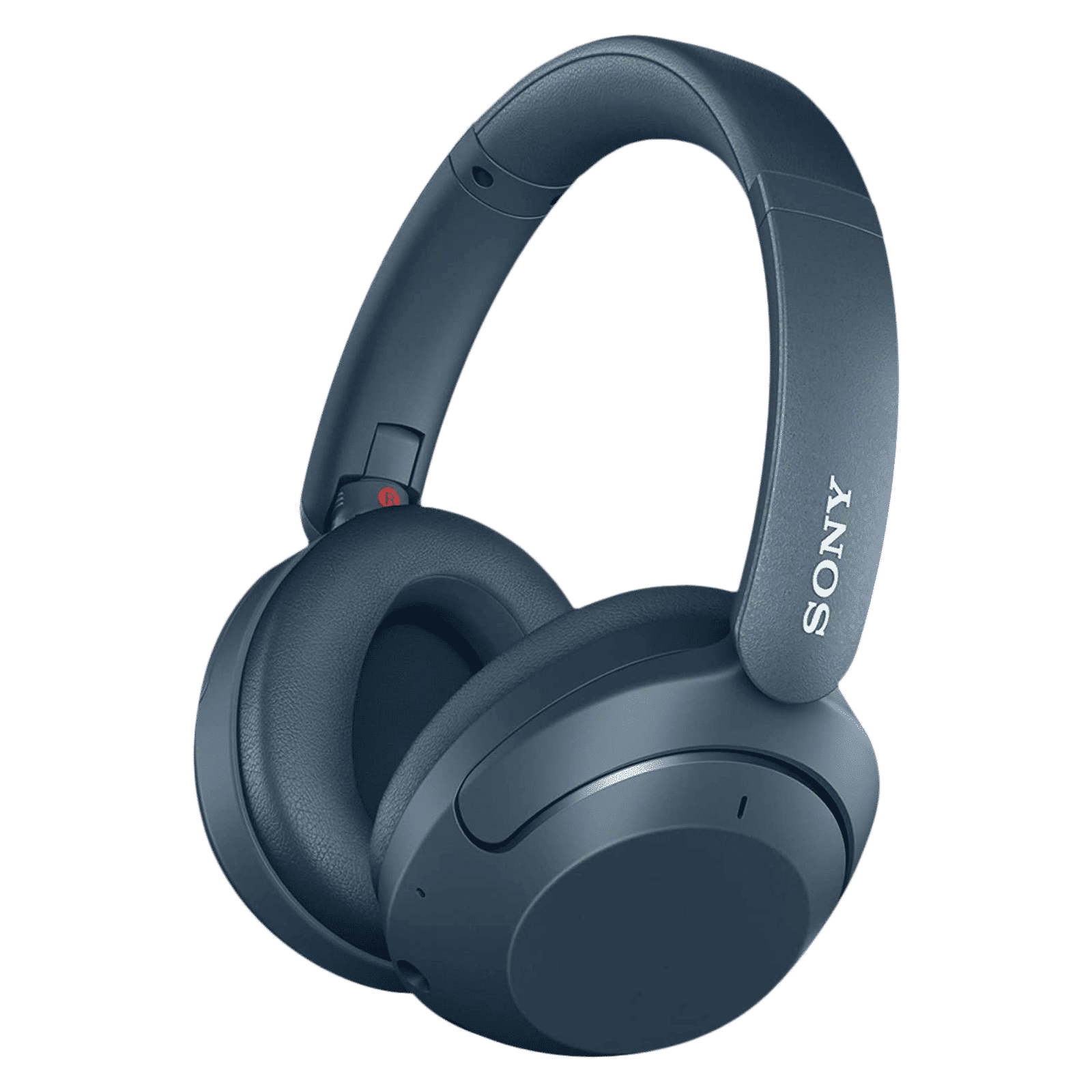 SONY WH-XB910N/LZIN Bluetooth Headphone with Mic (Noise Cancellation, Over Ear, Blue)_1