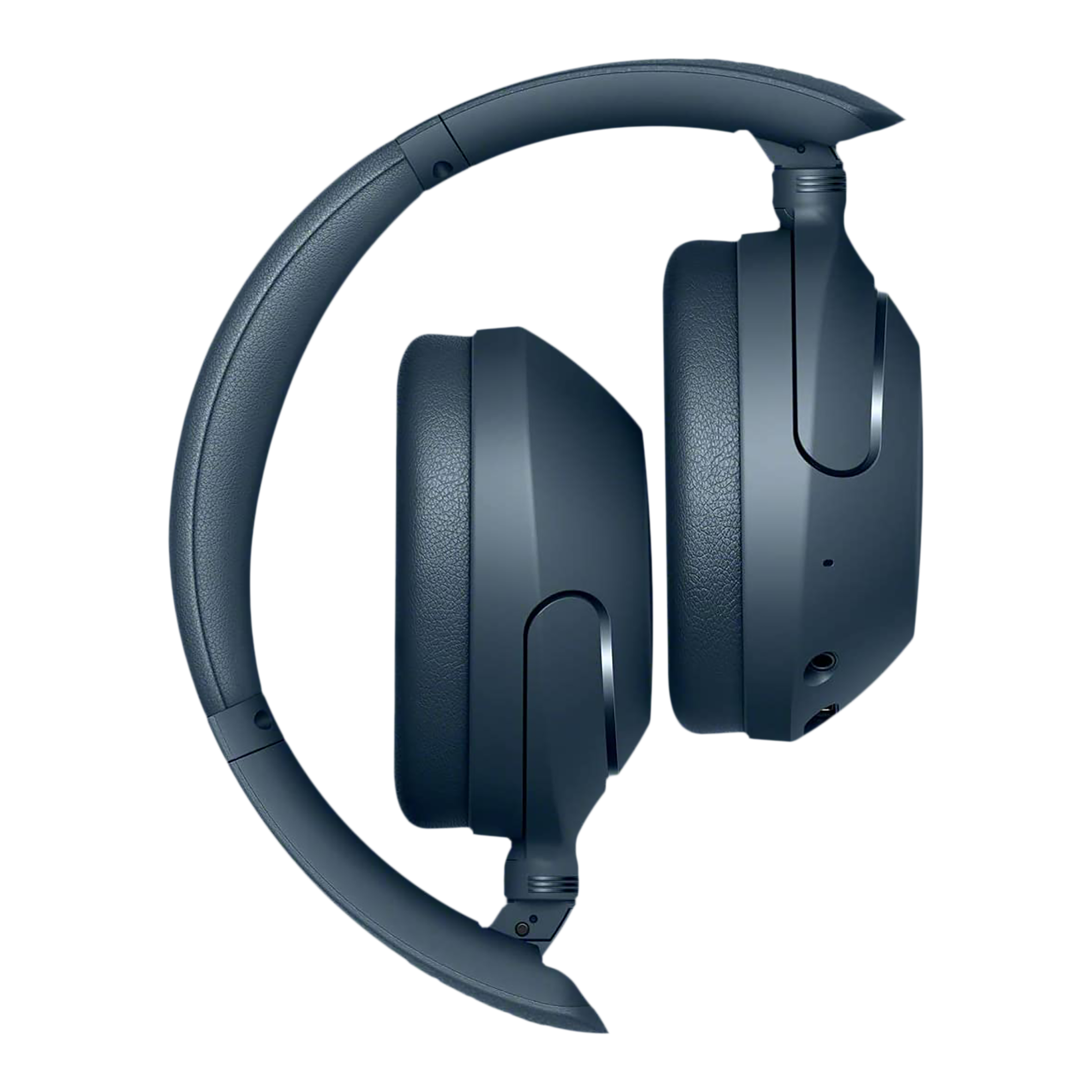 SONY WH-XB910N/LZIN Bluetooth Headphone with Mic (Noise Cancellation, Over Ear, Blue)_4