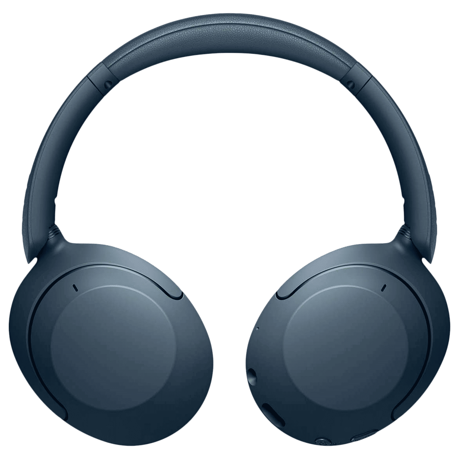 SONY WH-XB910N/LZIN Bluetooth Headphone with Mic (Noise Cancellation, Over Ear, Blue)_5