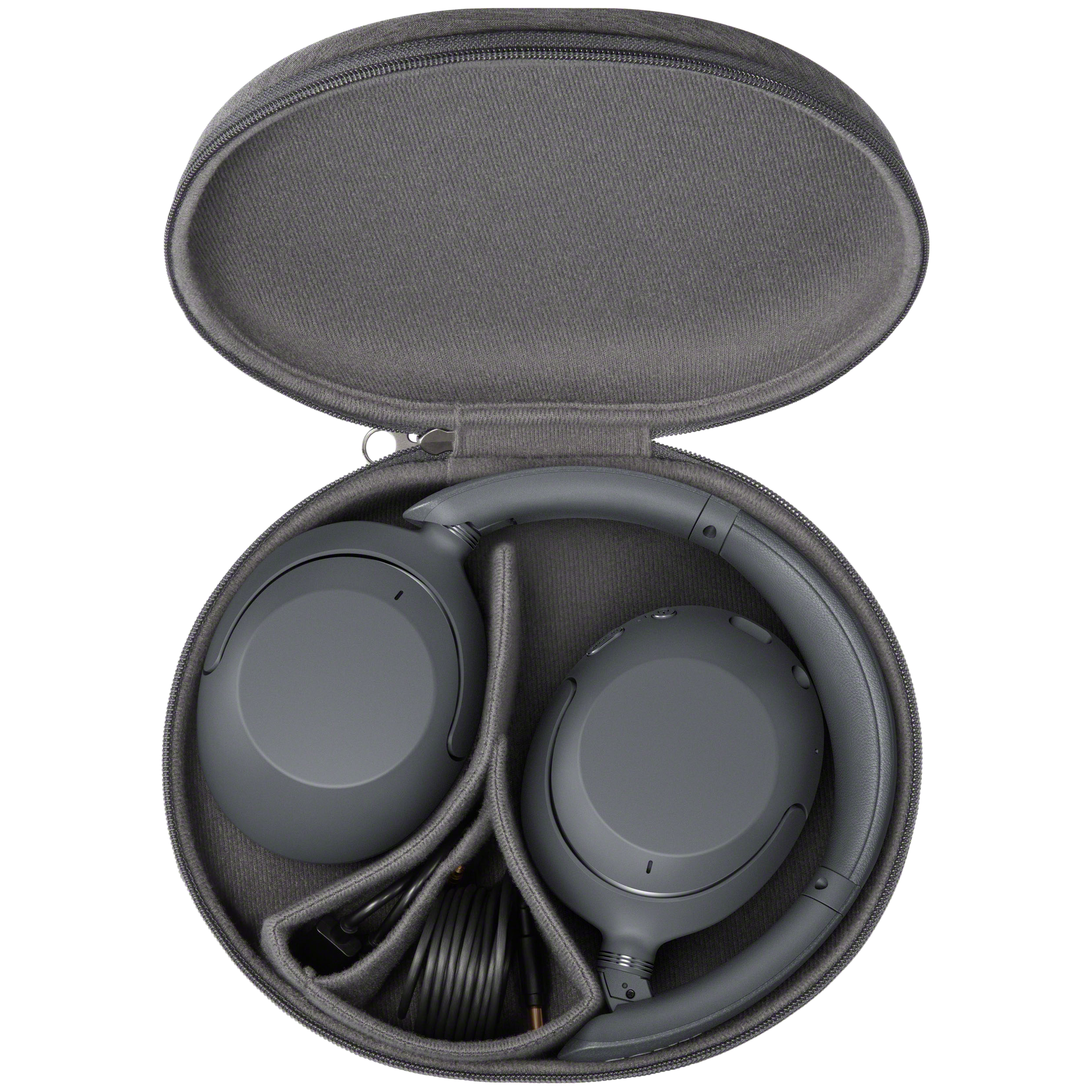 SONY WH-XB910N/LZIN Bluetooth Headphone with Mic (Noise Cancellation, Over Ear, Blue)_6