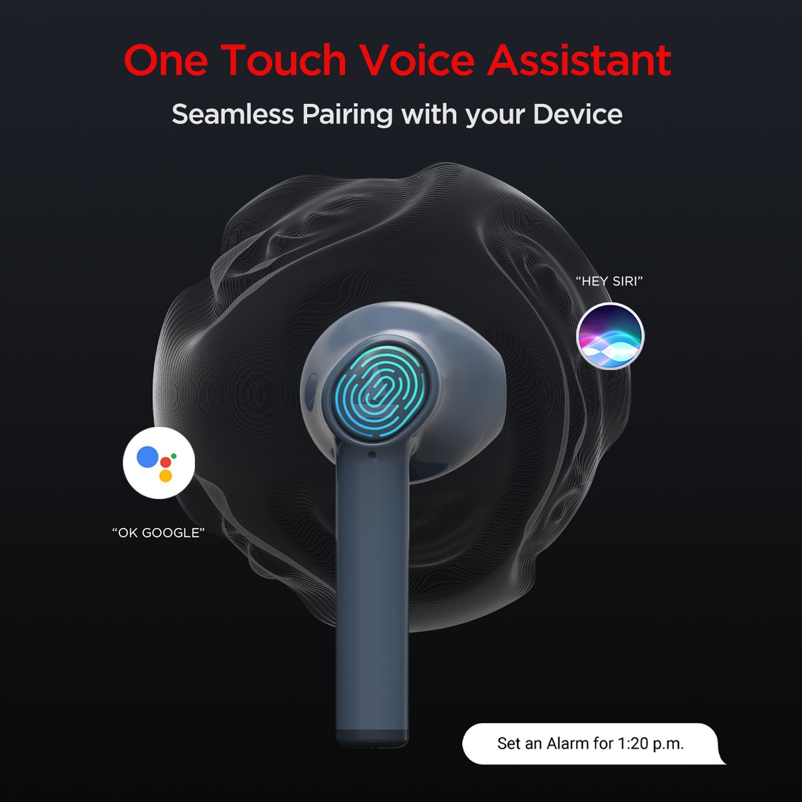 boAt Airdopes 131 TWS Earbuds (12 Hours Playtime, Steel Blue) boAt Airdopes 131 TWS Earbuds (12 Hours Playtime, Steel Blue)_6