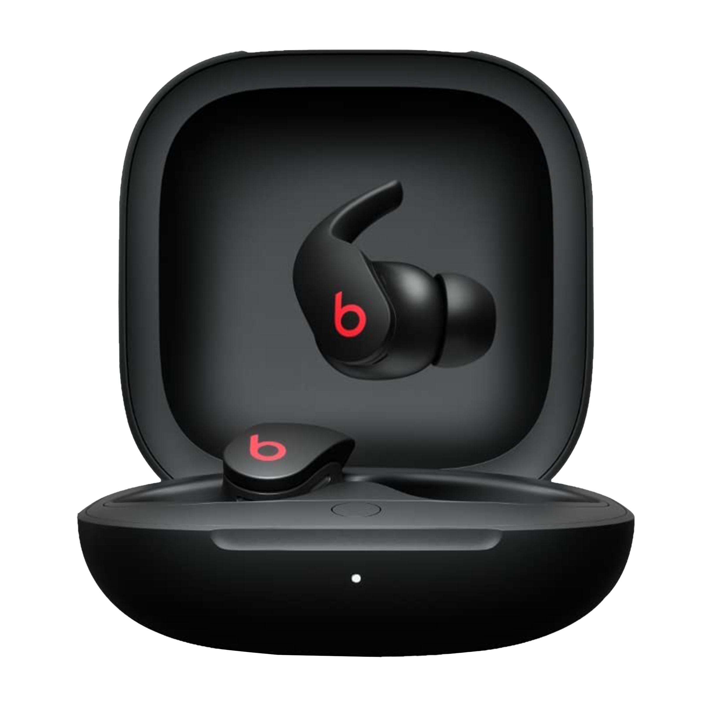 beats Fit Pro MK2F3ZM/A TWS Earbuds with Active Noise Cancellation (Sweat & Water Resistant, 24 Hours Playtime, Beats Black)_1